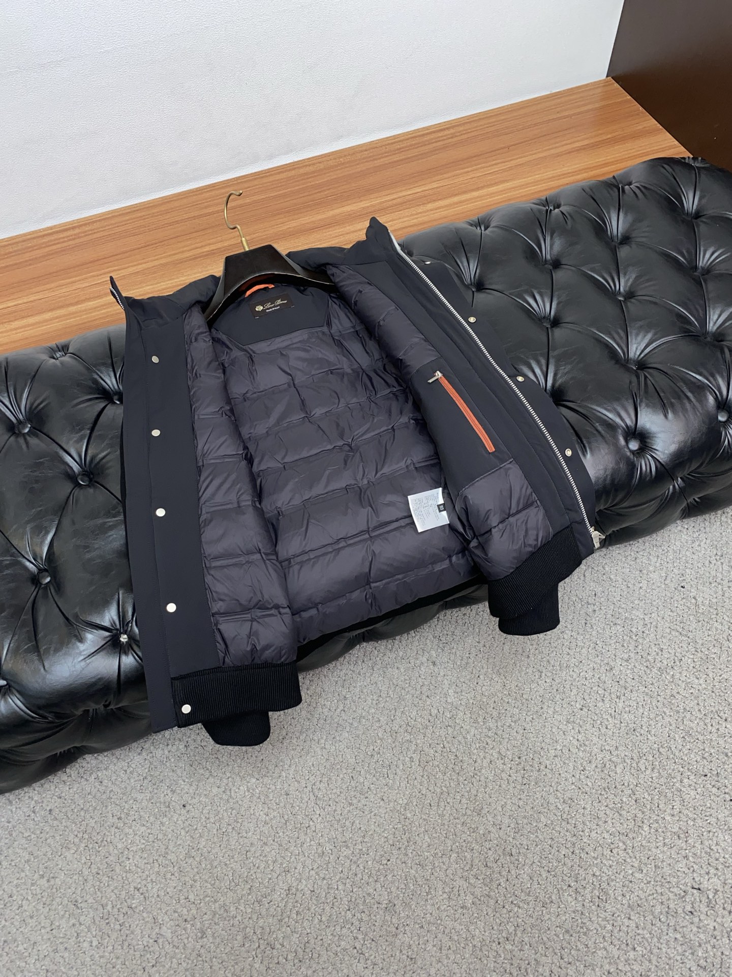 Prada Down Jacket White Duck Down S-m-l-xxxl