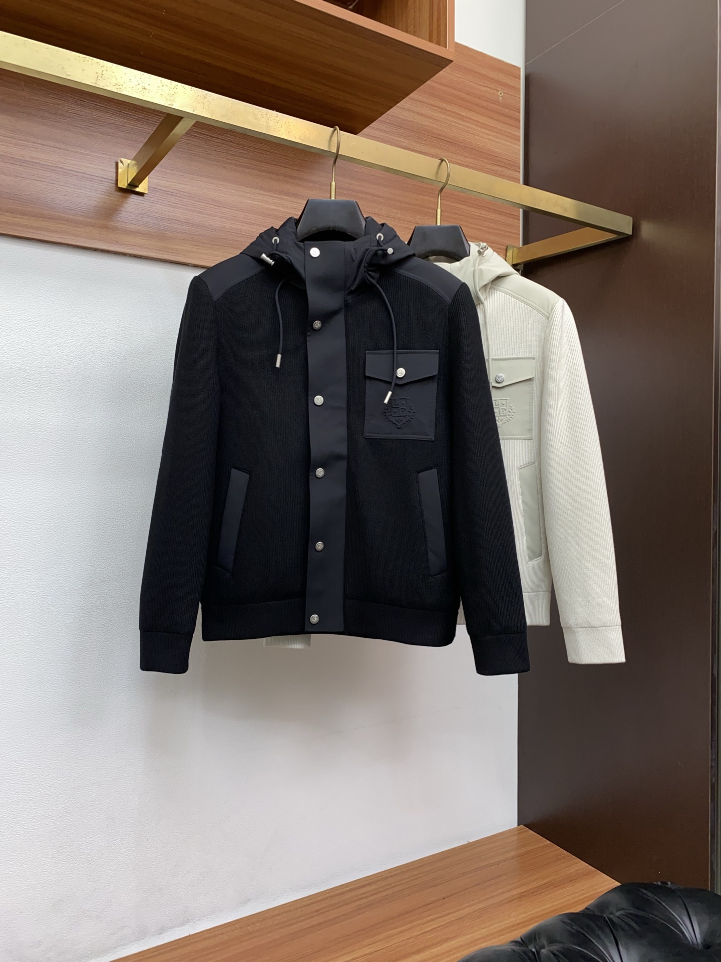 Prada Down Jacket White Duck Down S-m-l-xxxl