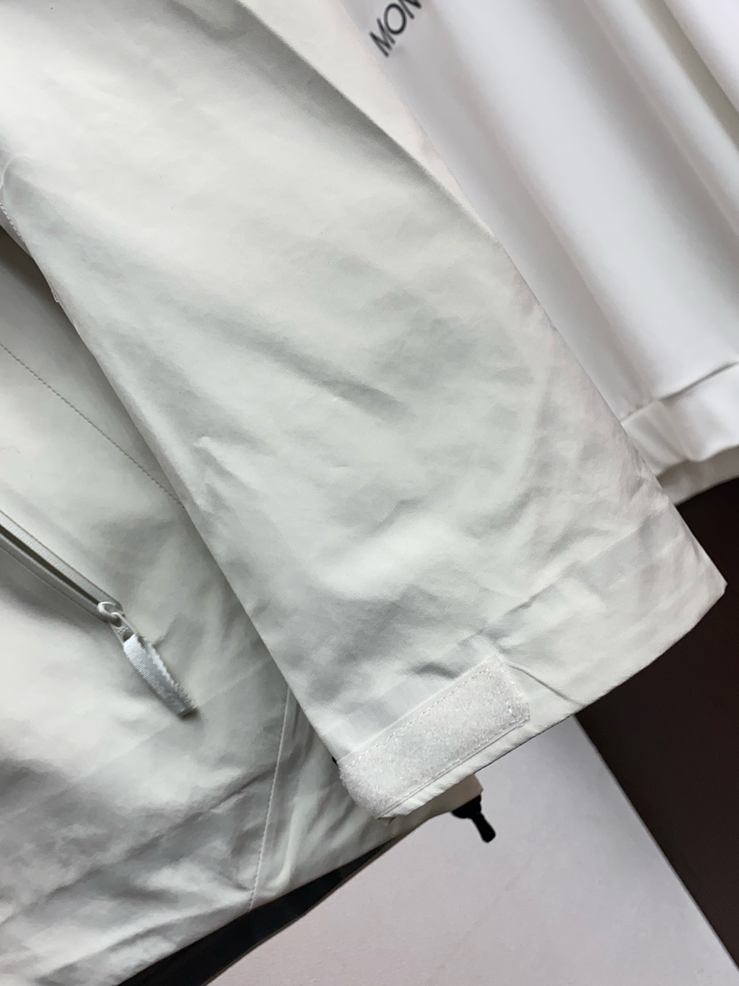 Arcteryx Male Down Jacket White Duck Down Hooded S-l-xl