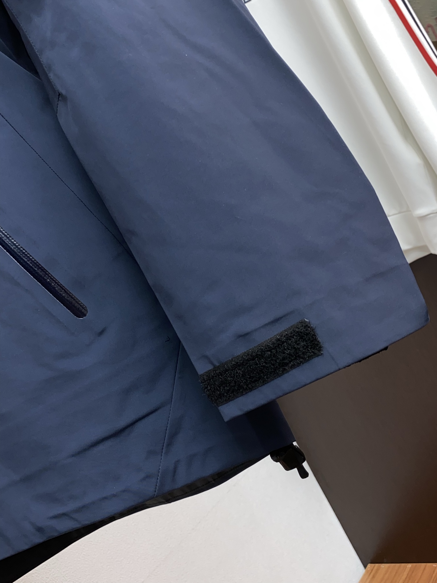 Arcteryx Male Down Jacket White Duck Down Hooded S-l-xl