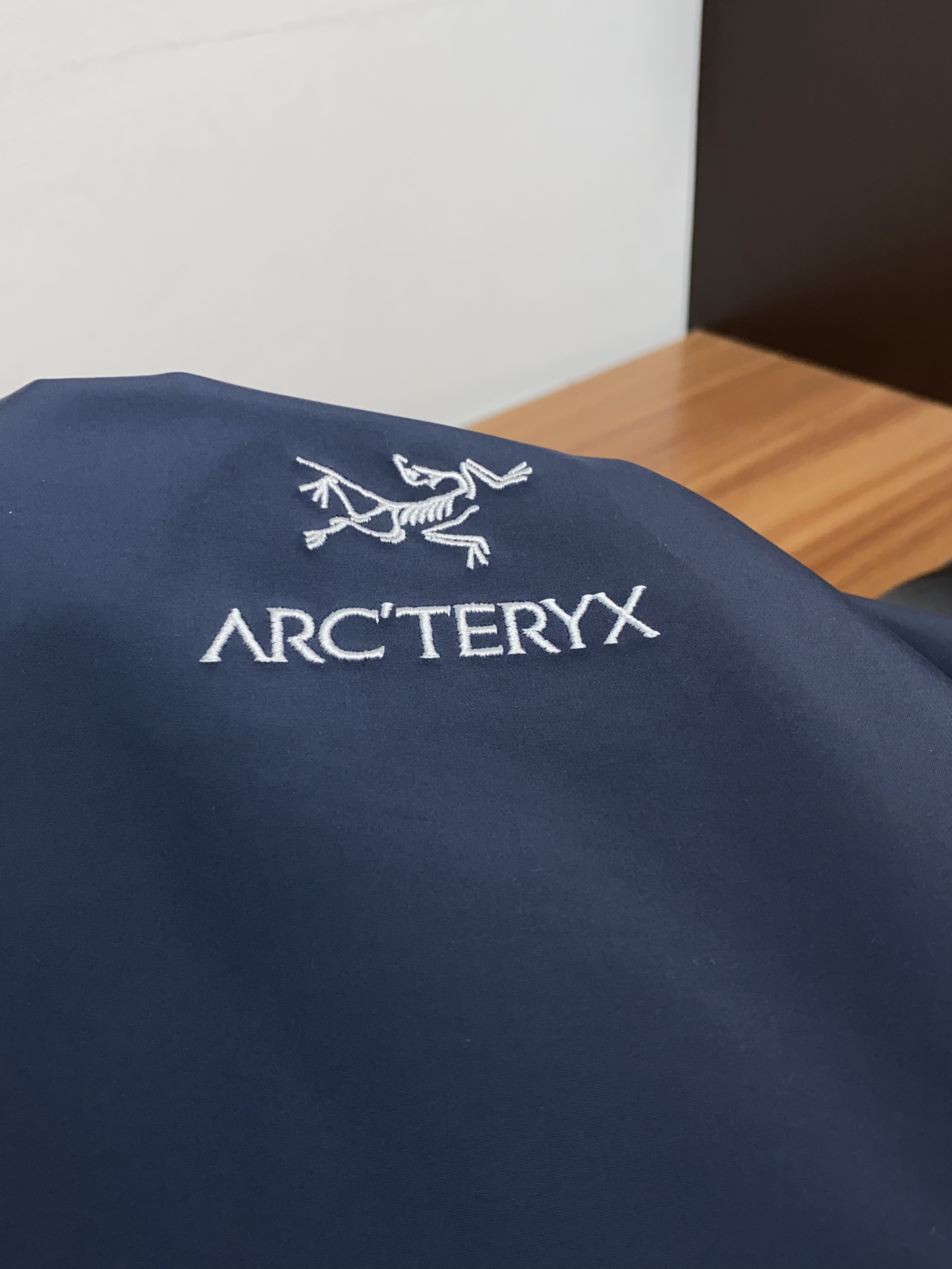 Arcteryx Male Down Jacket White Duck Down Hooded S-l-xl