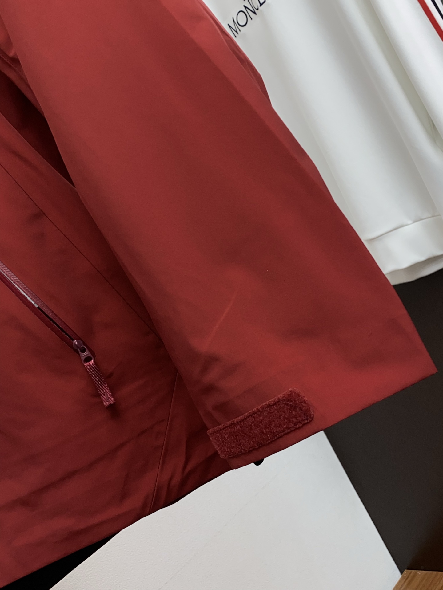 Arcteryx Male Down Jacket White Duck Down Hooded S-l-xl