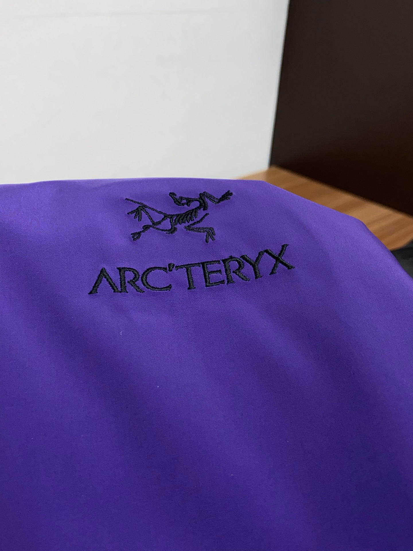 Arcteryx Male Down Jacket White Duck Down Hooded S-l-xl