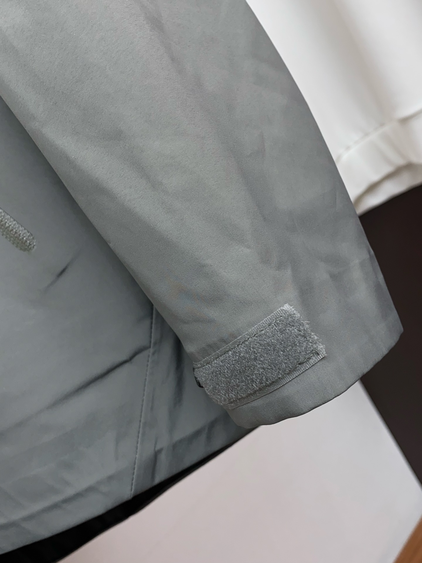 Arcteryx Male Down Jacket White Duck Down Hooded S-l-xl