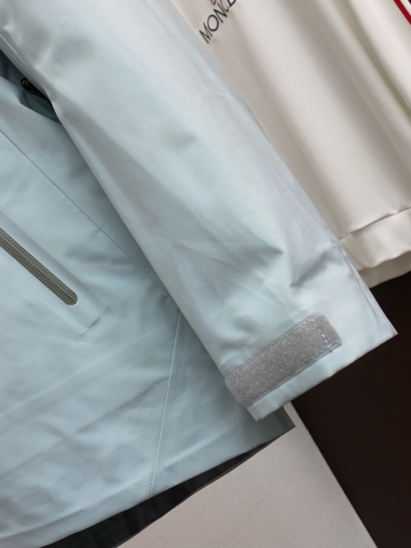 Arcteryx Male Down Jacket White Duck Down Hooded S-l-xl