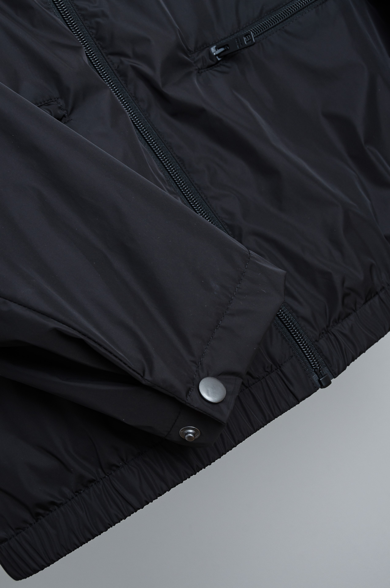 Prada Male Jacket Polyester Hooded M-xxxl