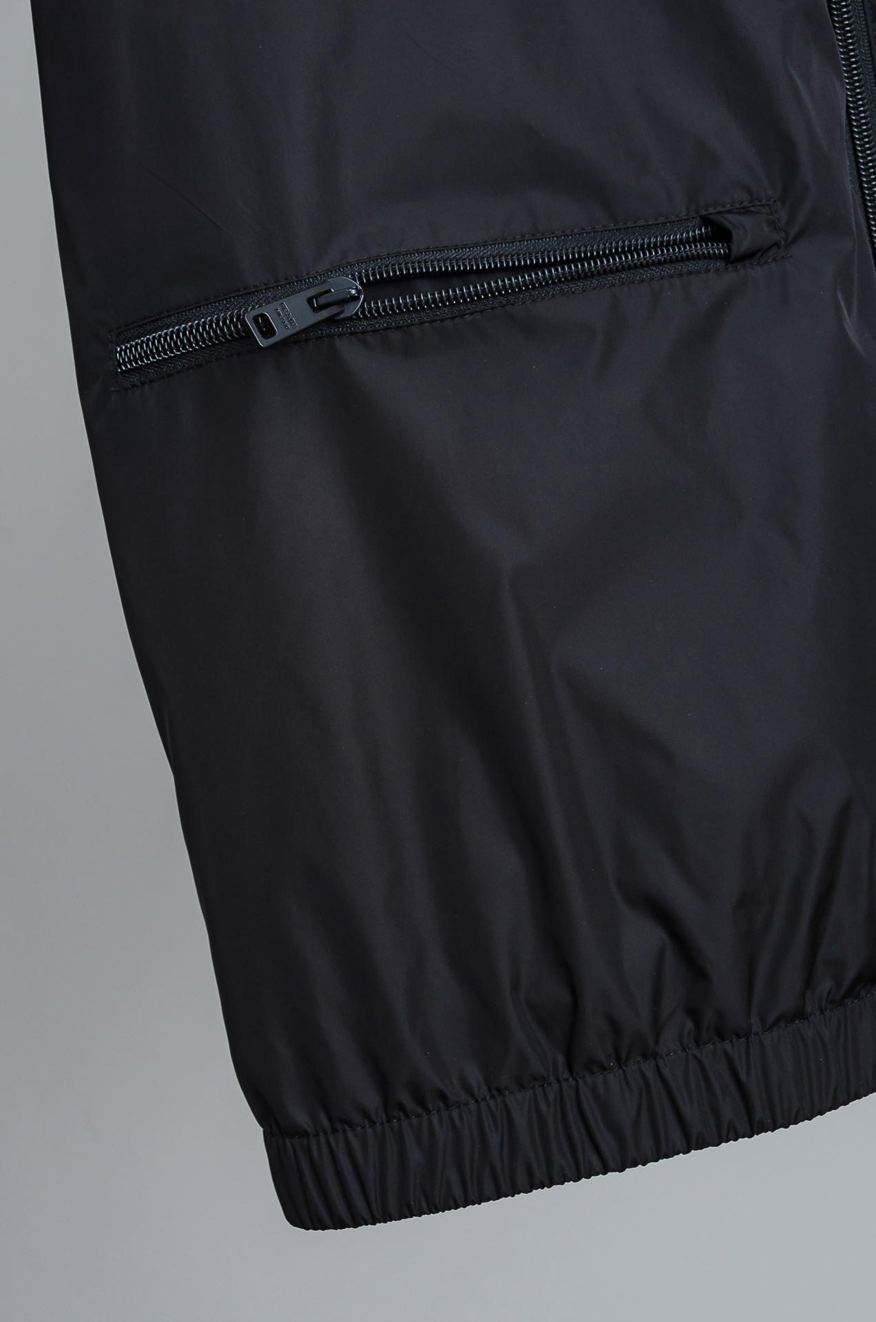 Prada Male Jacket Polyester Hooded M-xxxl