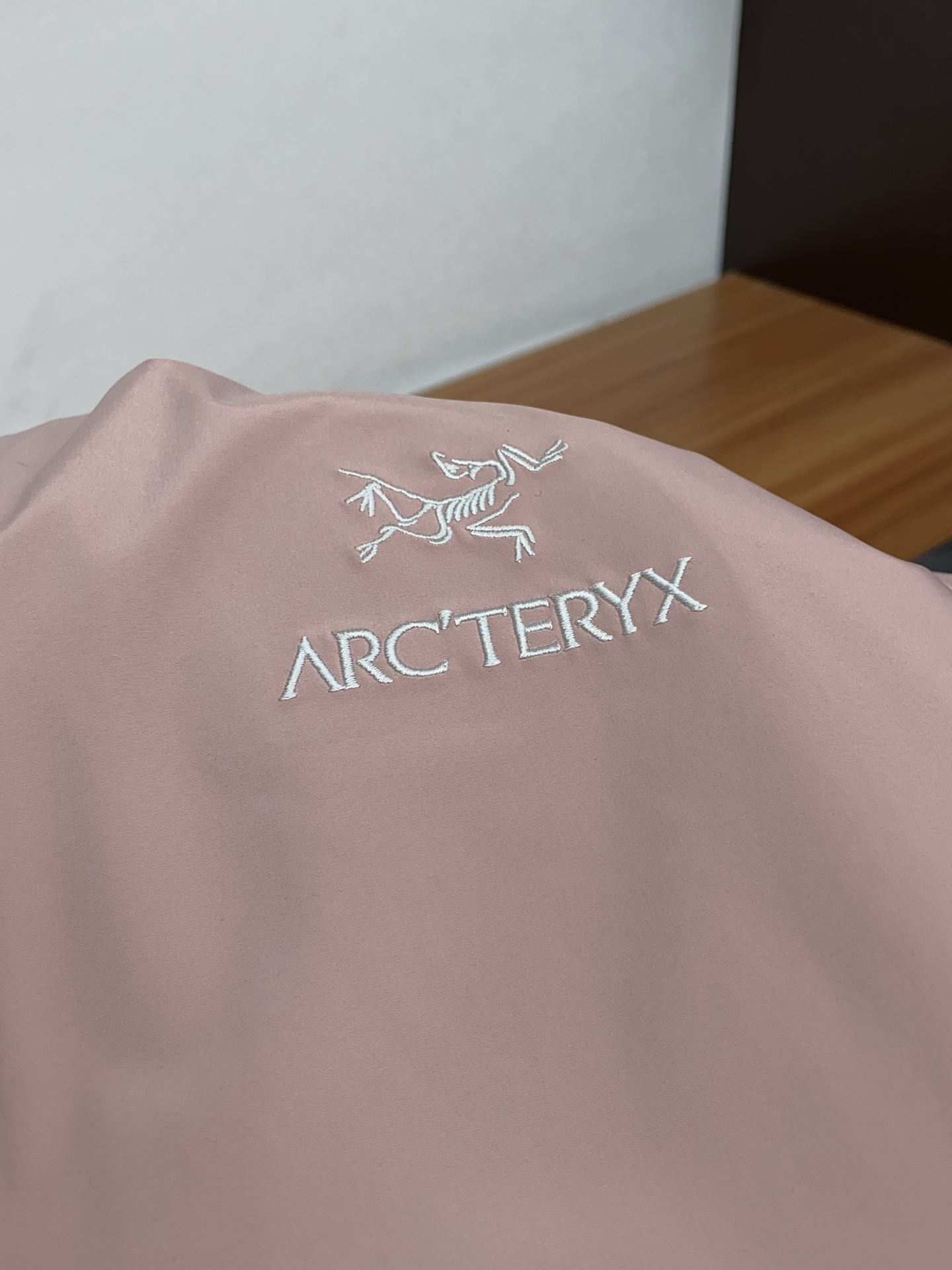 Arcteryx Male Down Jacket White Duck Down Hooded S-l-xl