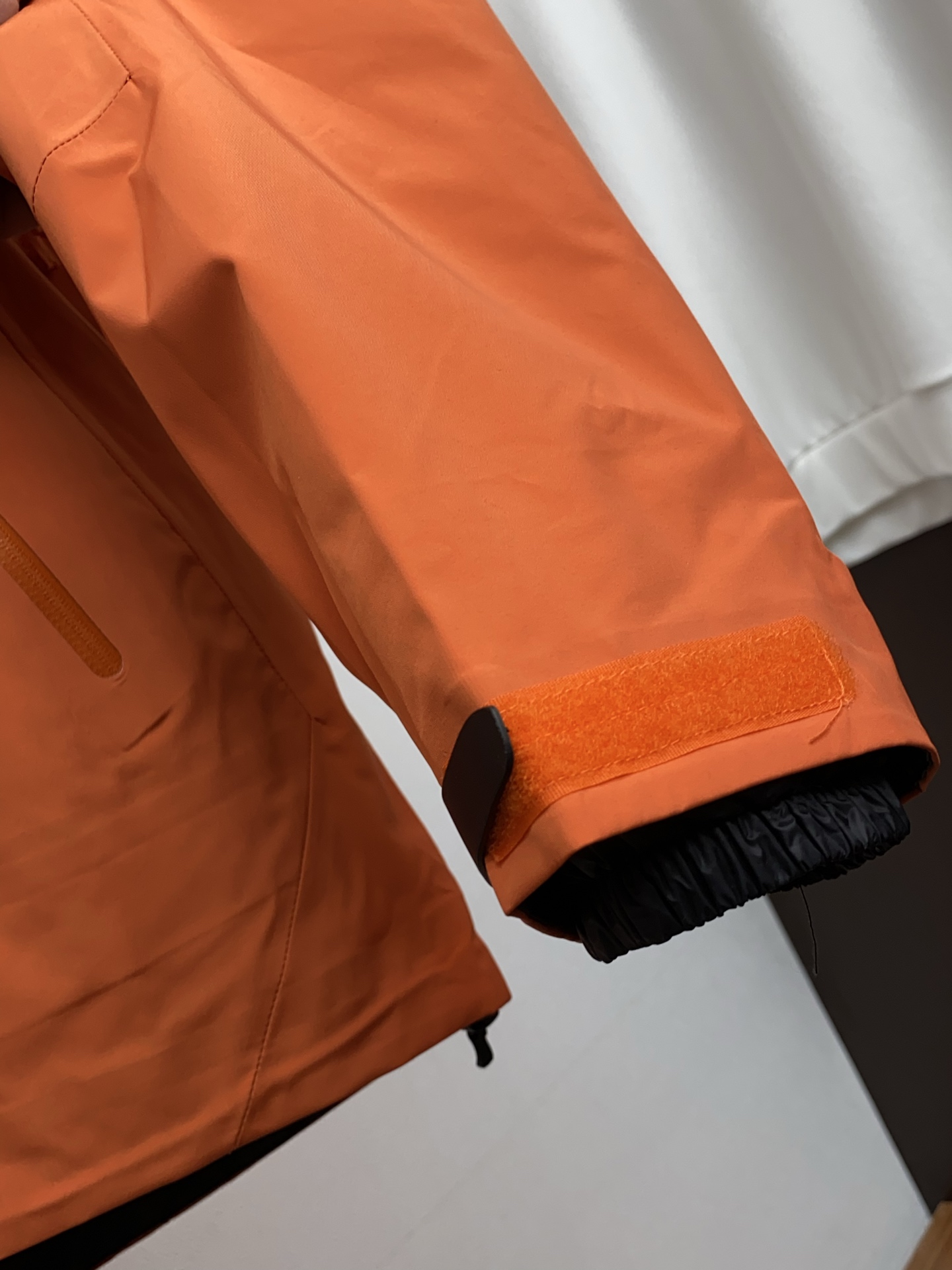 Arcteryx Male Down Jacket White Duck Down Hooded S-l-xl