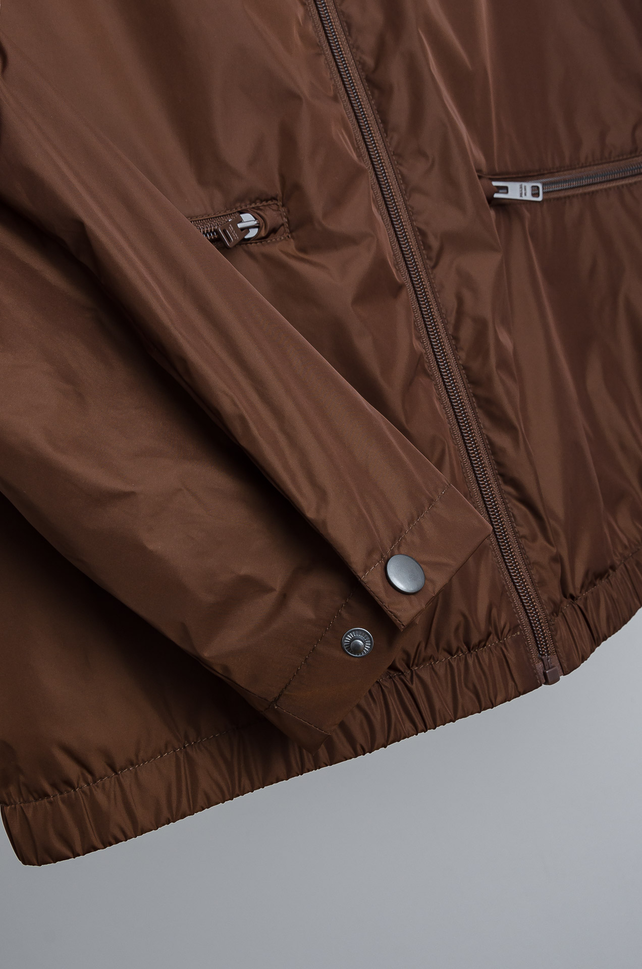 Prada Male Jacket Polyester Hooded M-xxxl