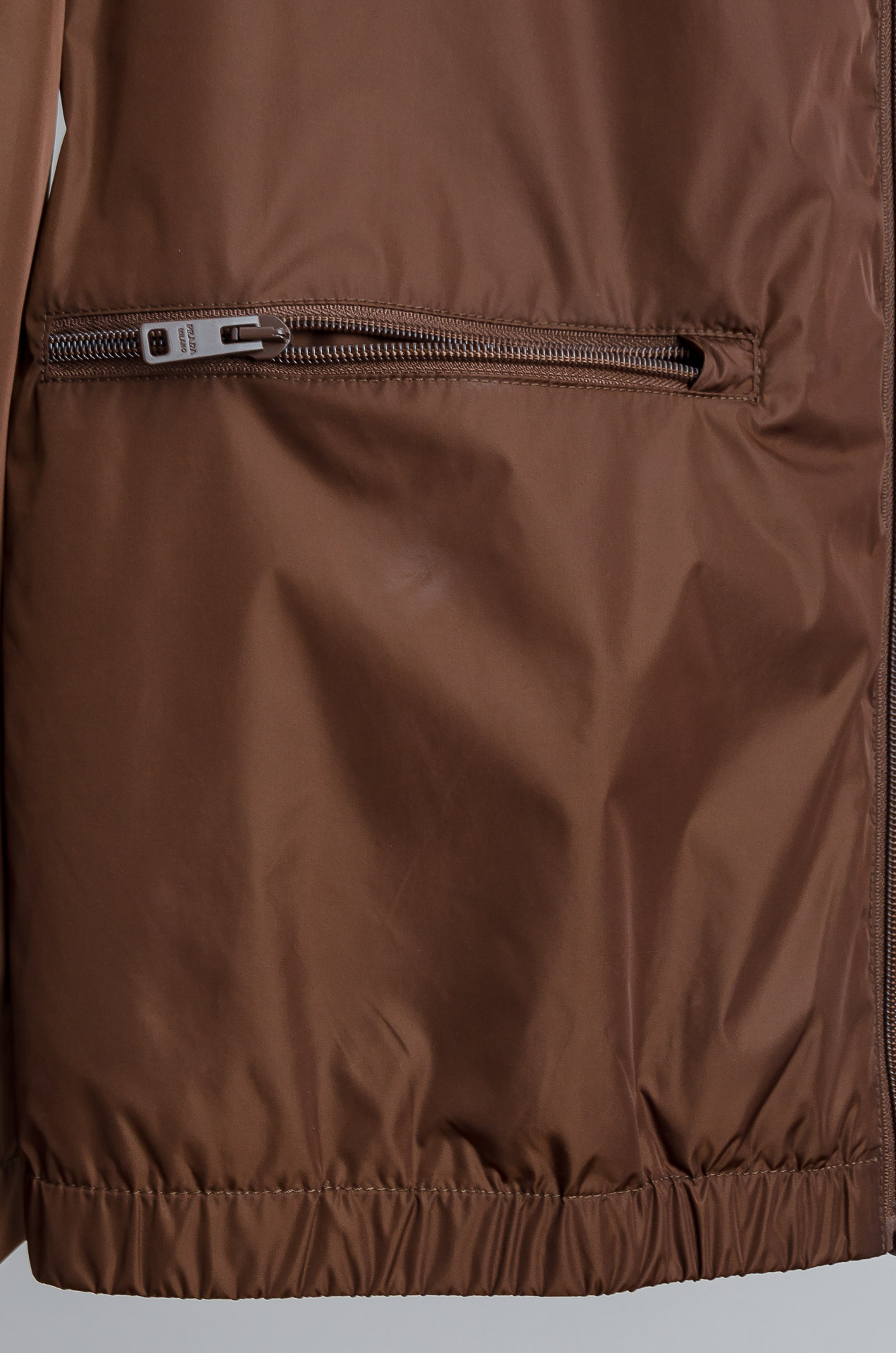 Prada Male Jacket Polyester Hooded M-xxxl