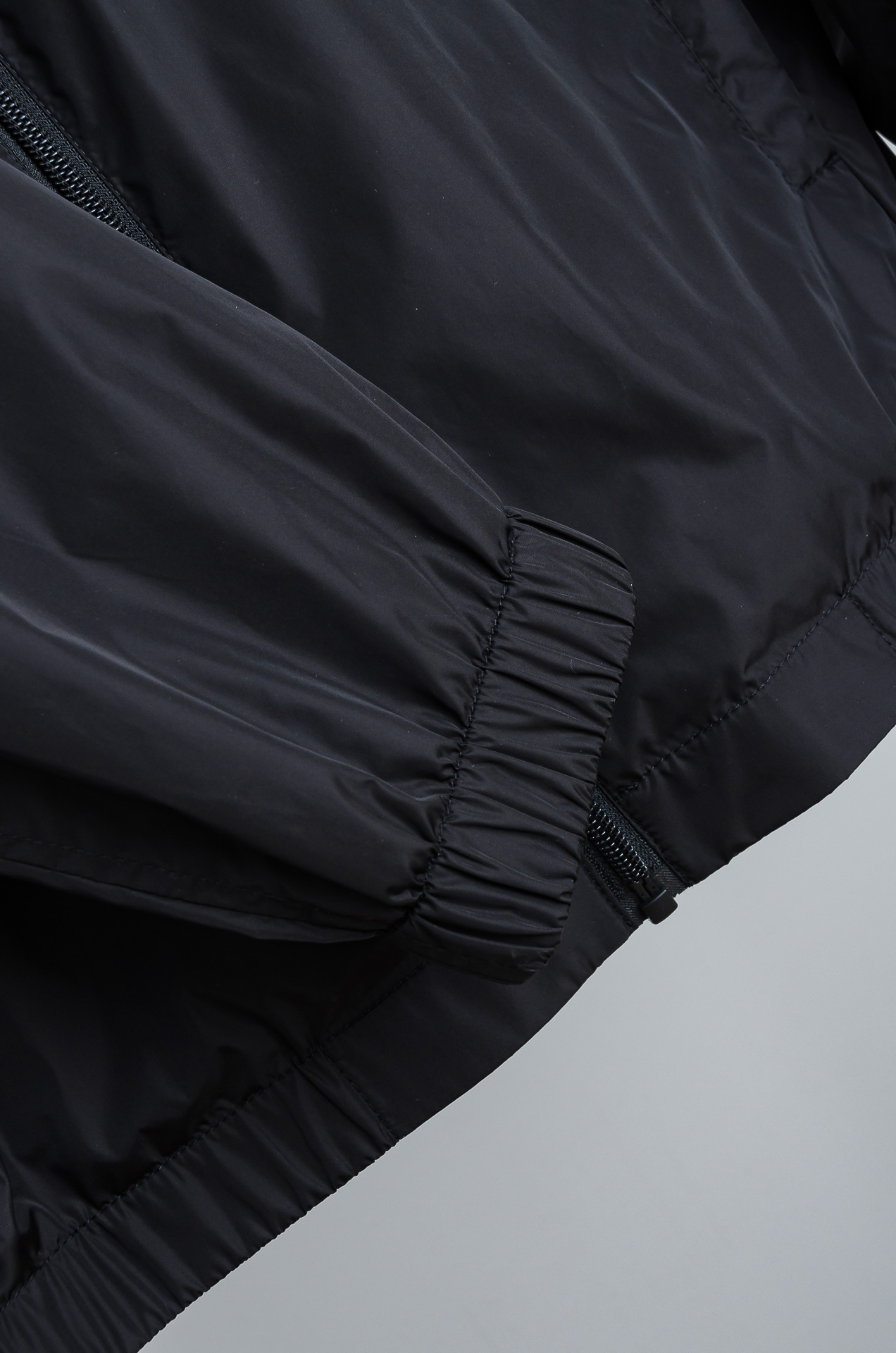 Prada Male Jacket Polyester Hooded M-xxxl