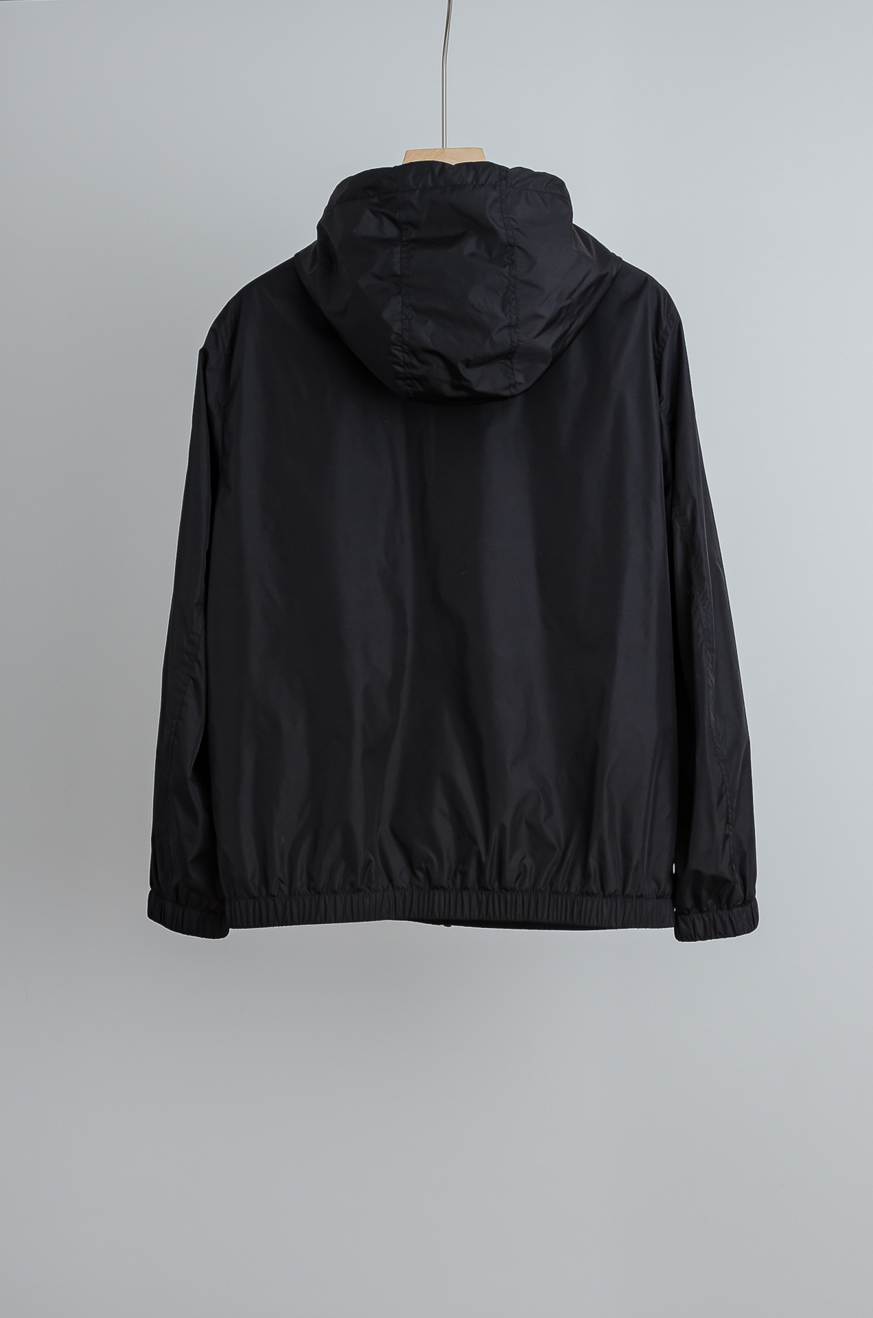 Prada Male Jacket Polyester Hooded M-xxxl