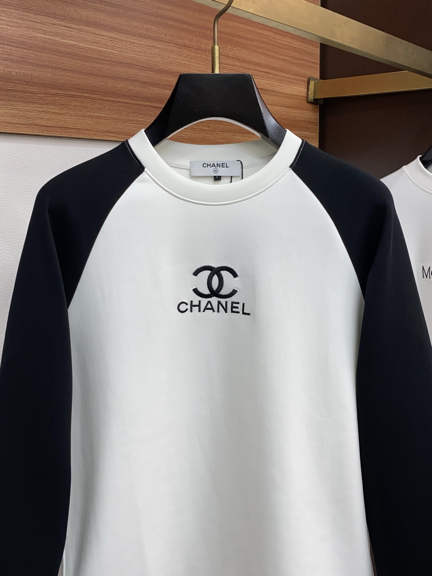 Chanel Male Hoodie Cotton M-xl