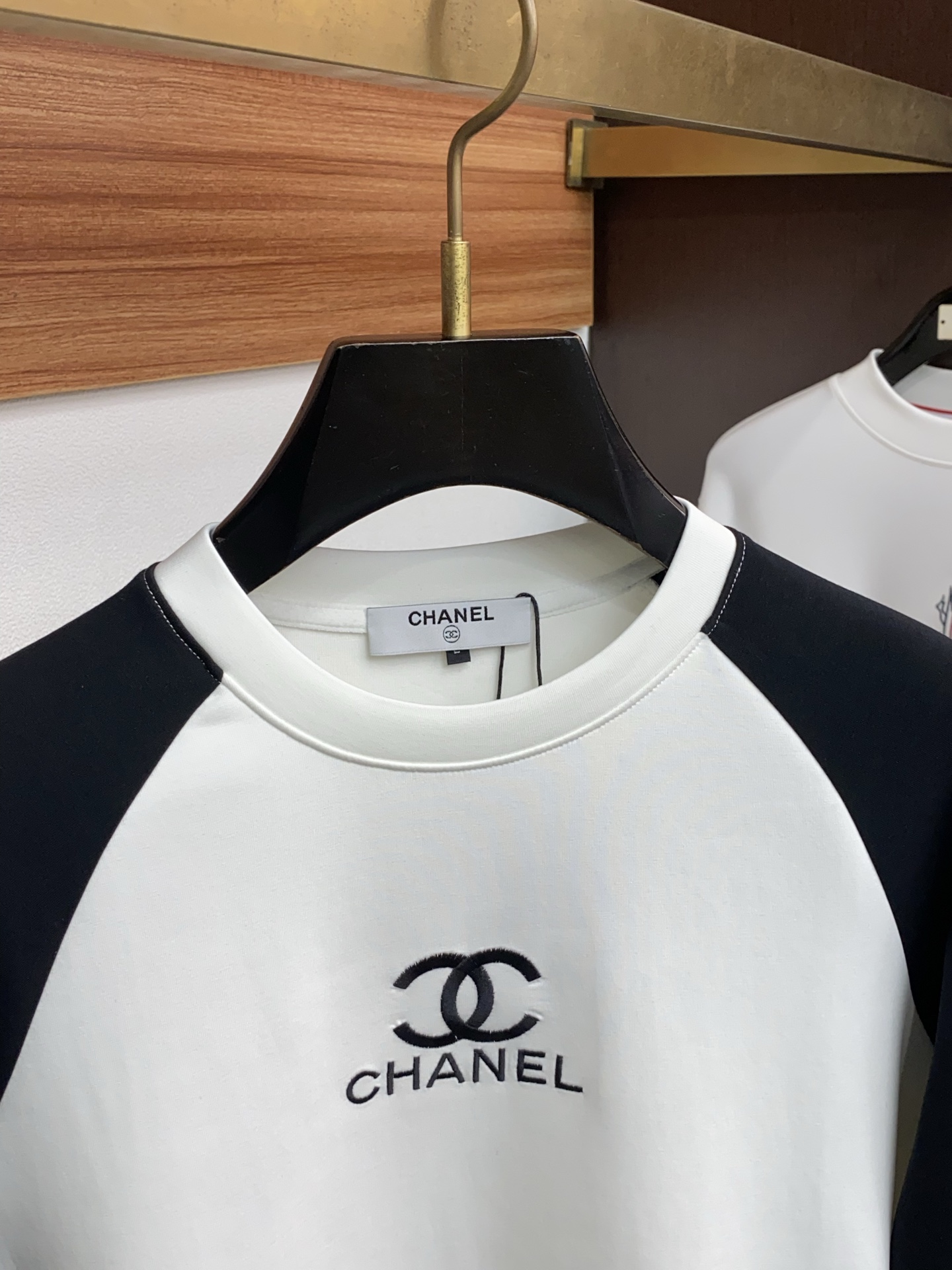 Chanel Male Hoodie Cotton M-xl