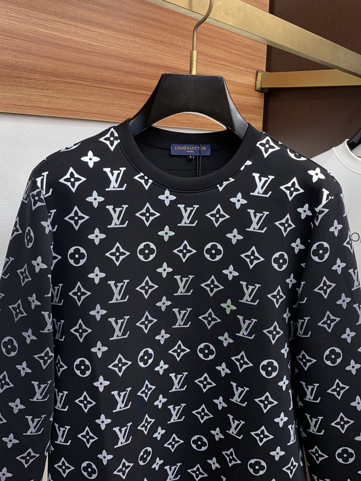 Louis Vuitton Male Hoodie Cotton M-xl