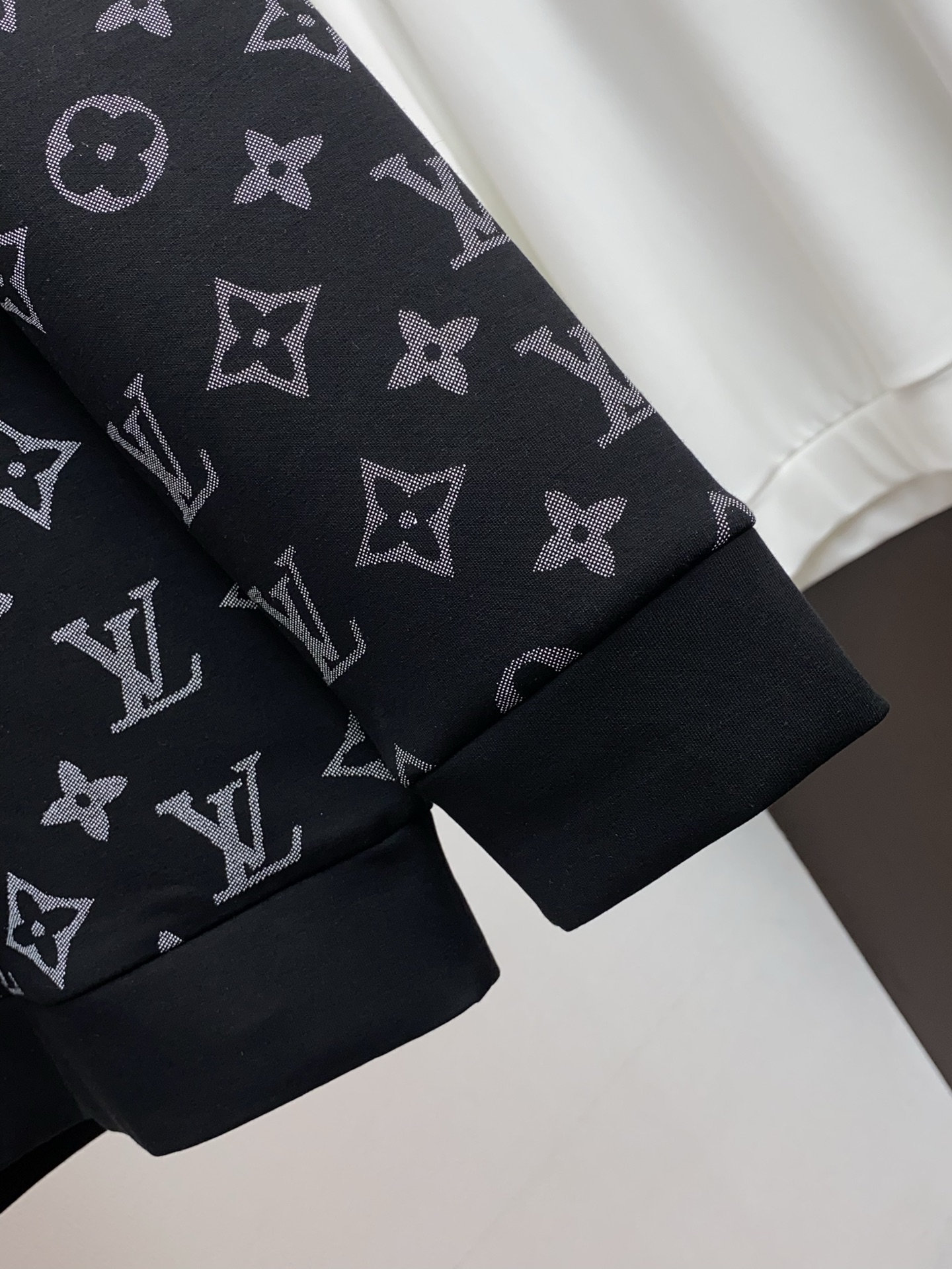 Louis Vuitton Male Hoodie Cotton M-xl