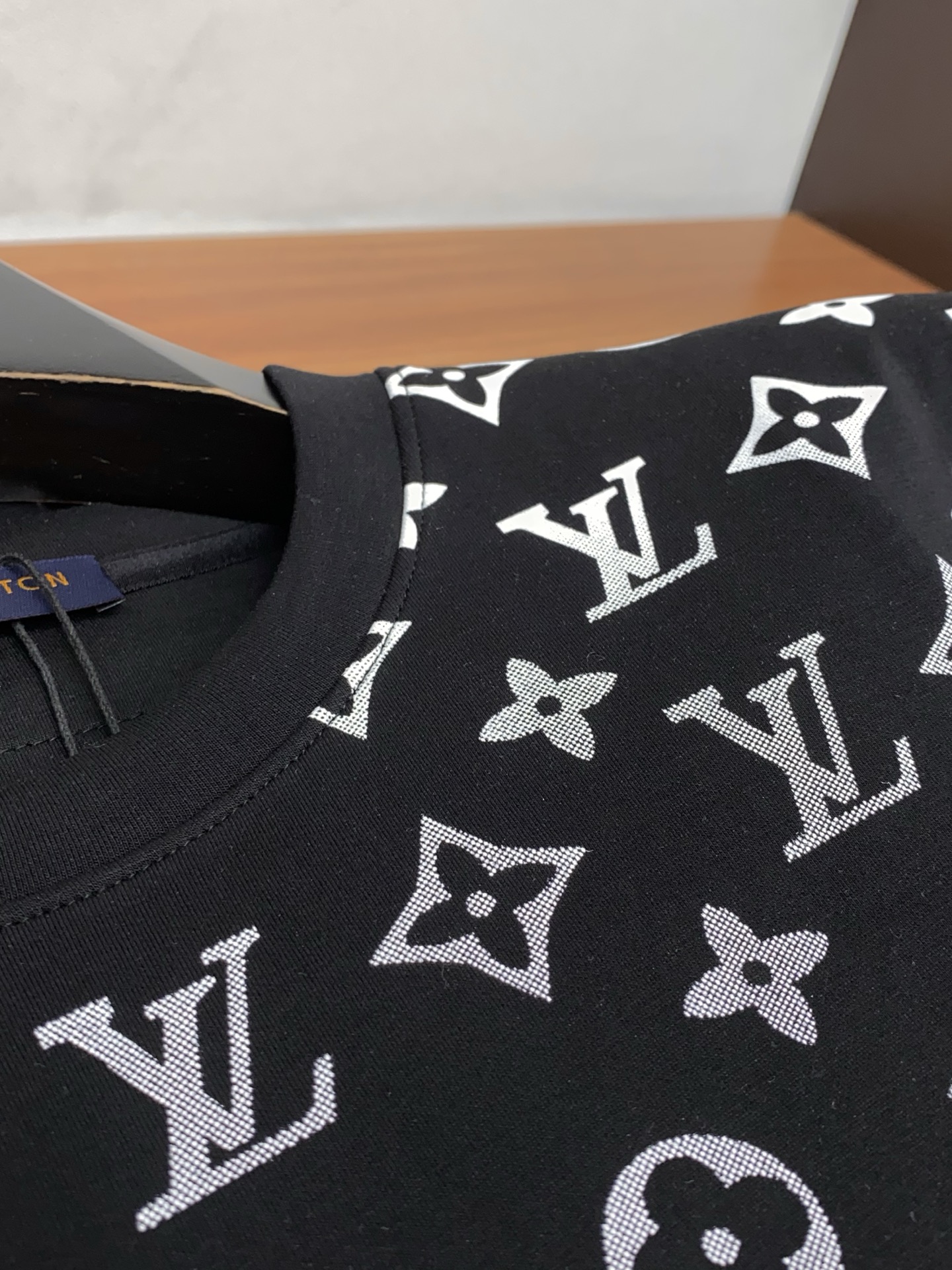 Louis Vuitton Male Hoodie Cotton M-xl