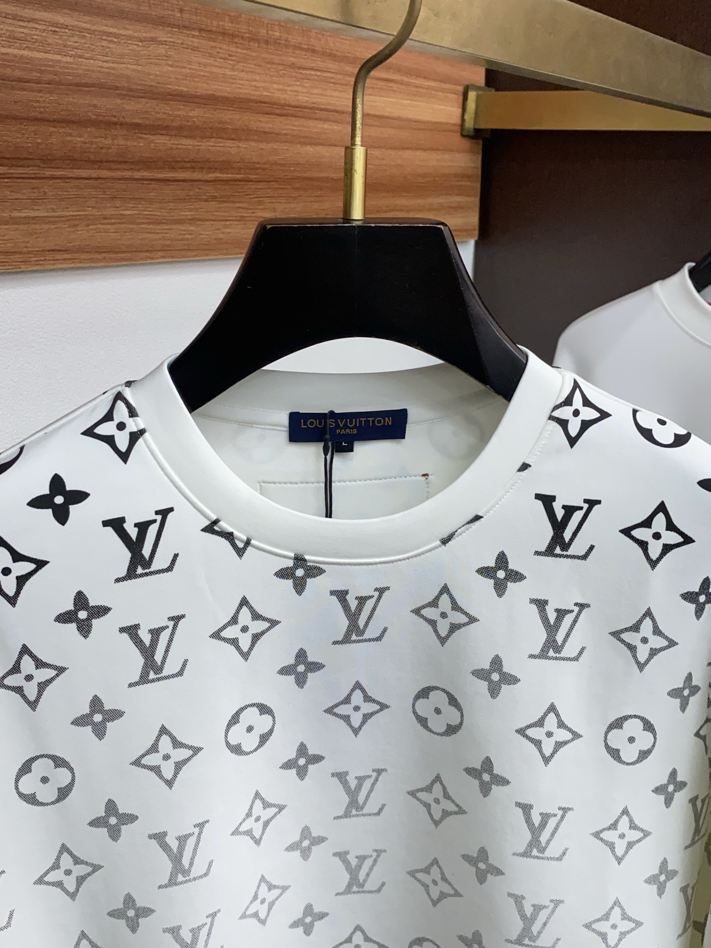 Louis Vuitton Male Hoodie Cotton M-xl