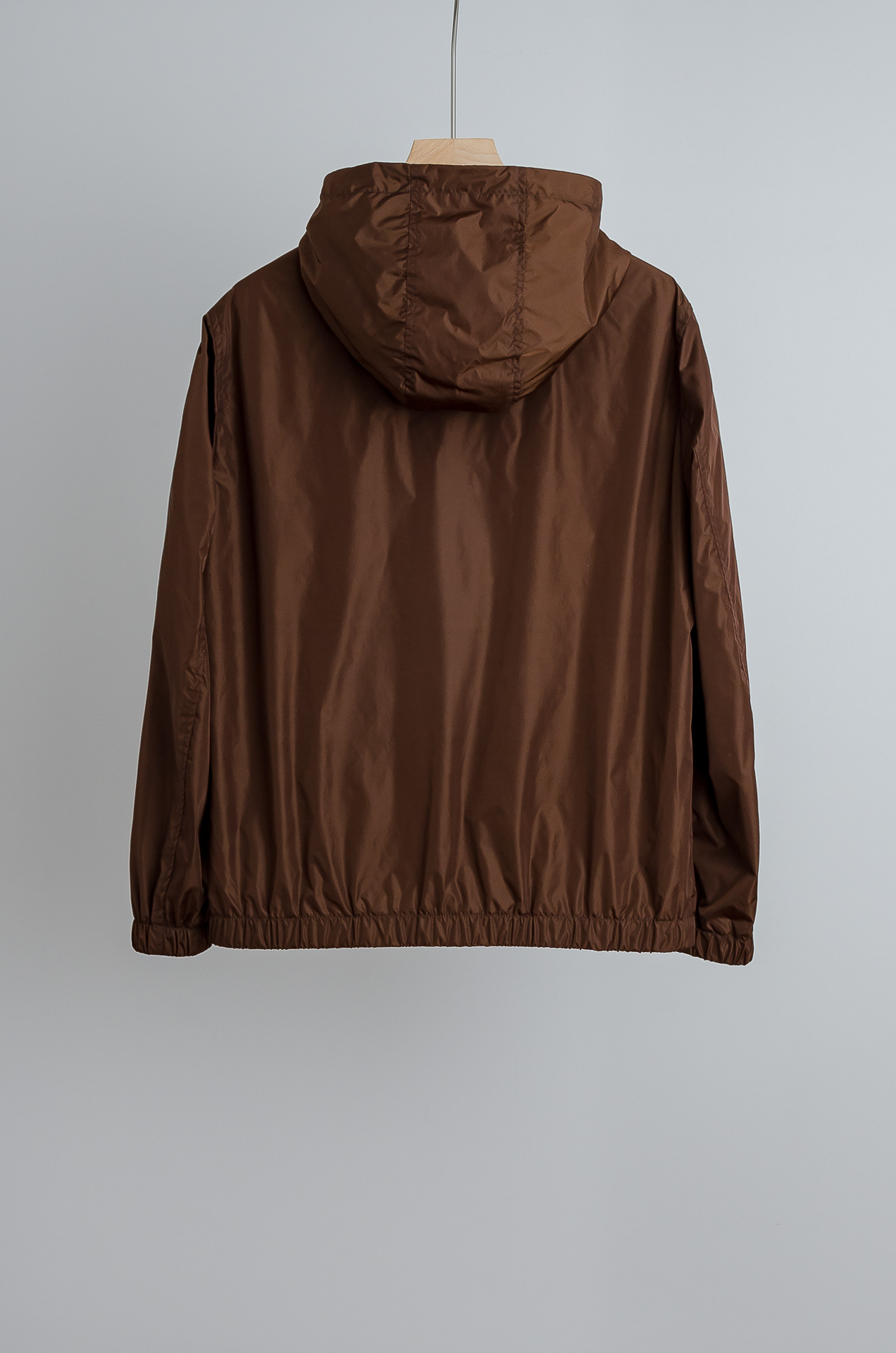 Prada Male Jacket Polyester Hooded M-xxxl