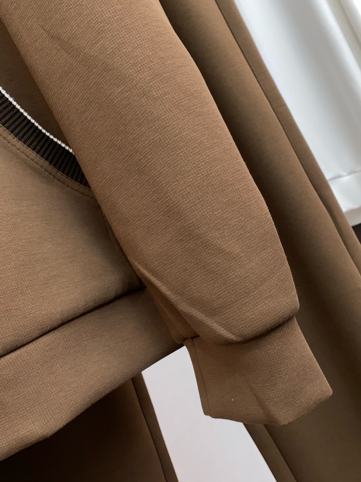 Loro Piana Male Hoodie Cotton M-l-54-48-56-50-52