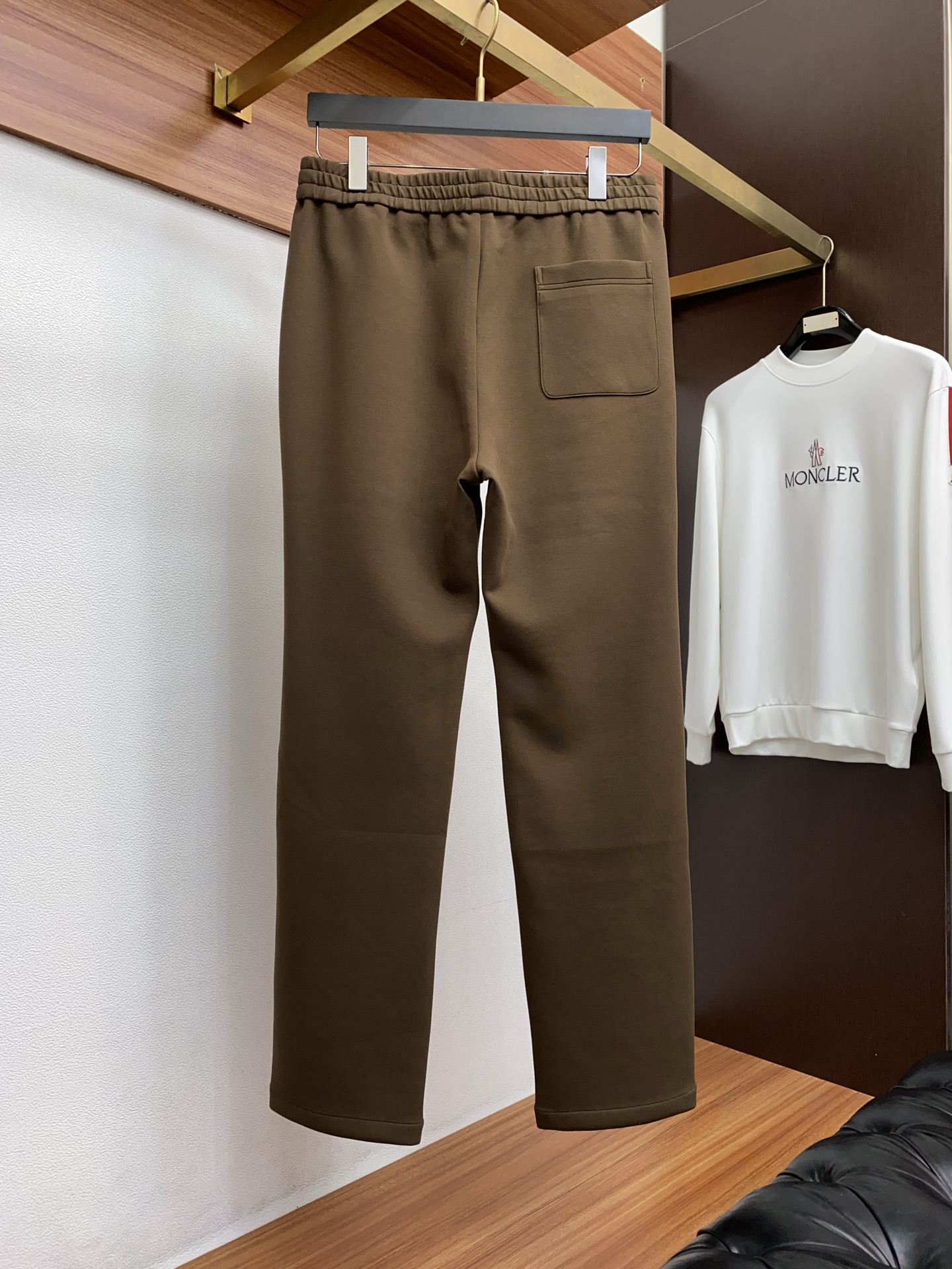 Loro Piana Male Hoodie Cotton M-l-54-48-56-50-52