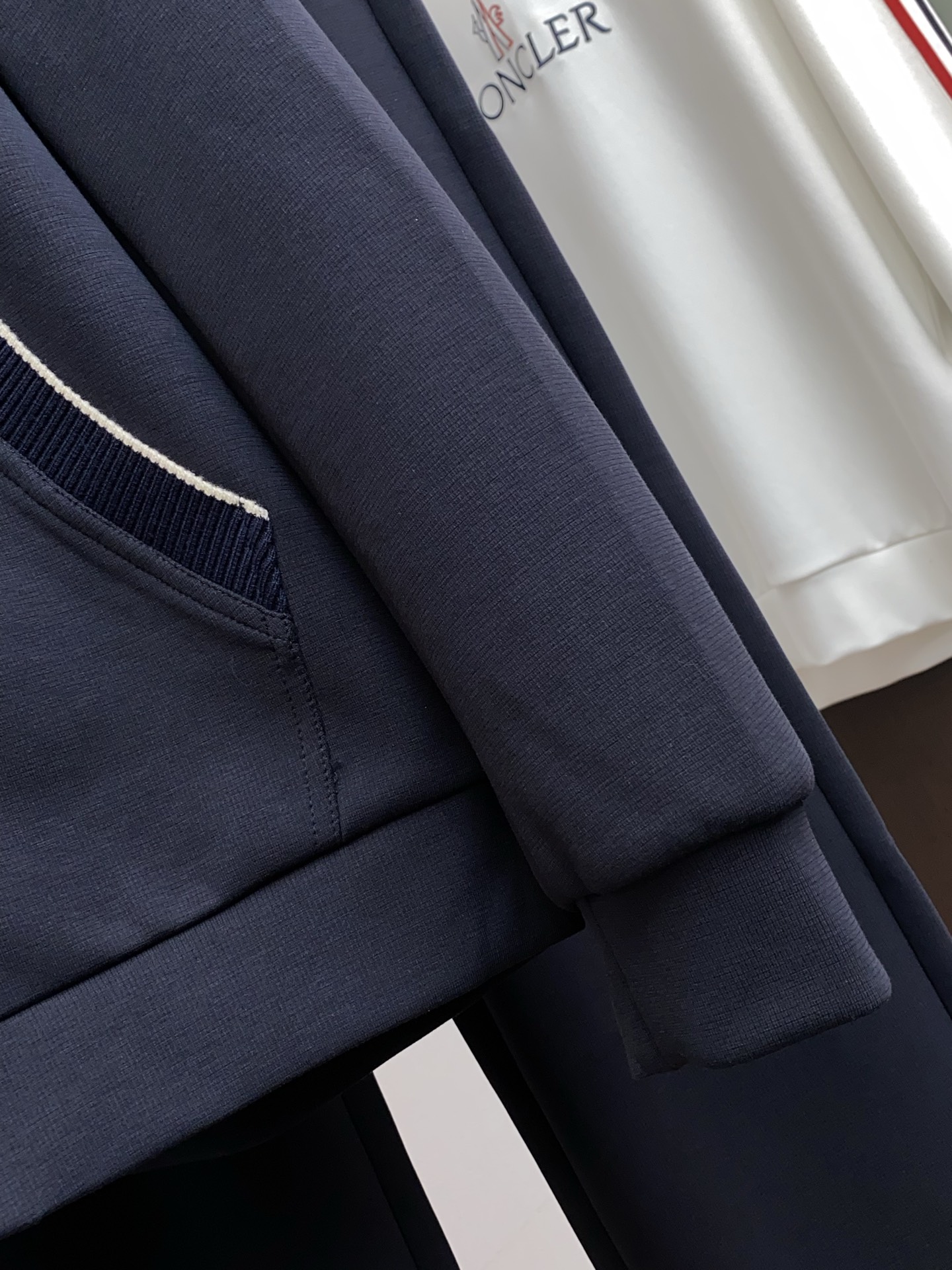 Loro Piana Male Hoodie Cotton M-l-54-48-56-50-52