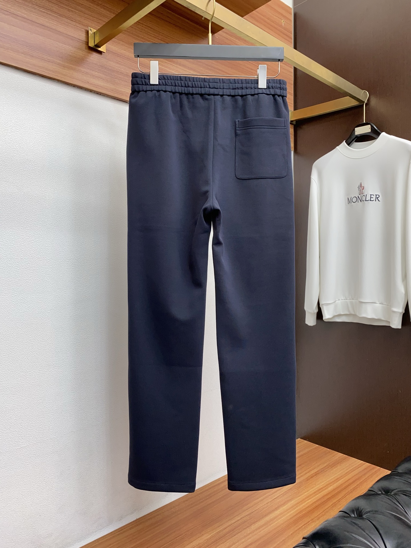 Loro Piana Male Hoodie Cotton M-l-54-48-56-50-52