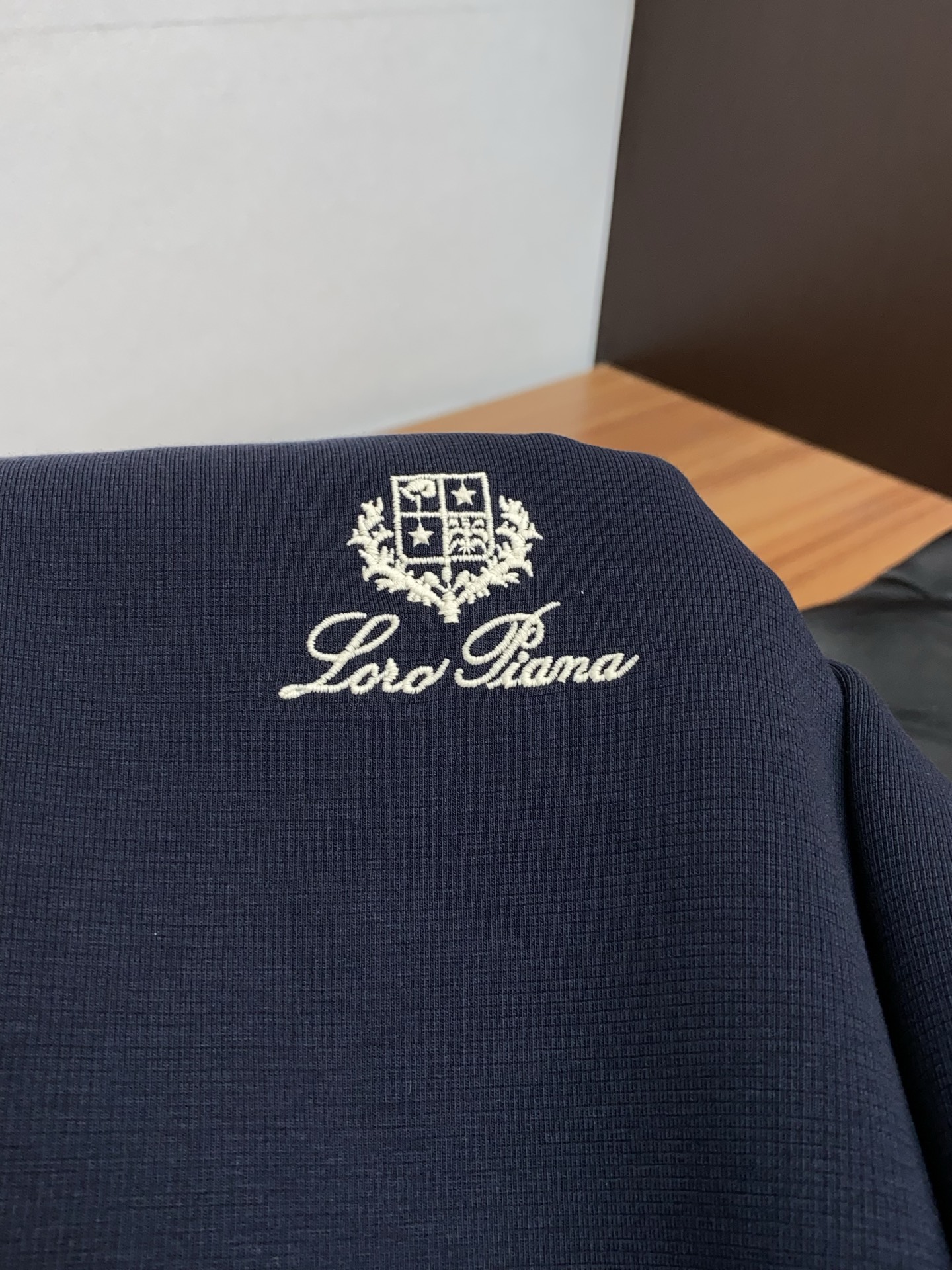 Loro Piana Male Hoodie Cotton M-l-54-48-56-50-52