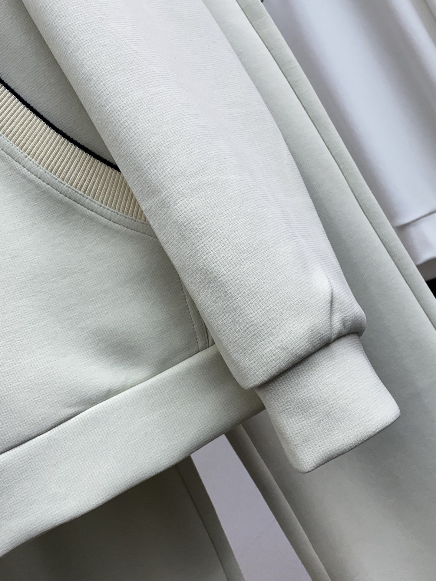 Loro Piana Male Hoodie Cotton M-l-54-48-56-50-52