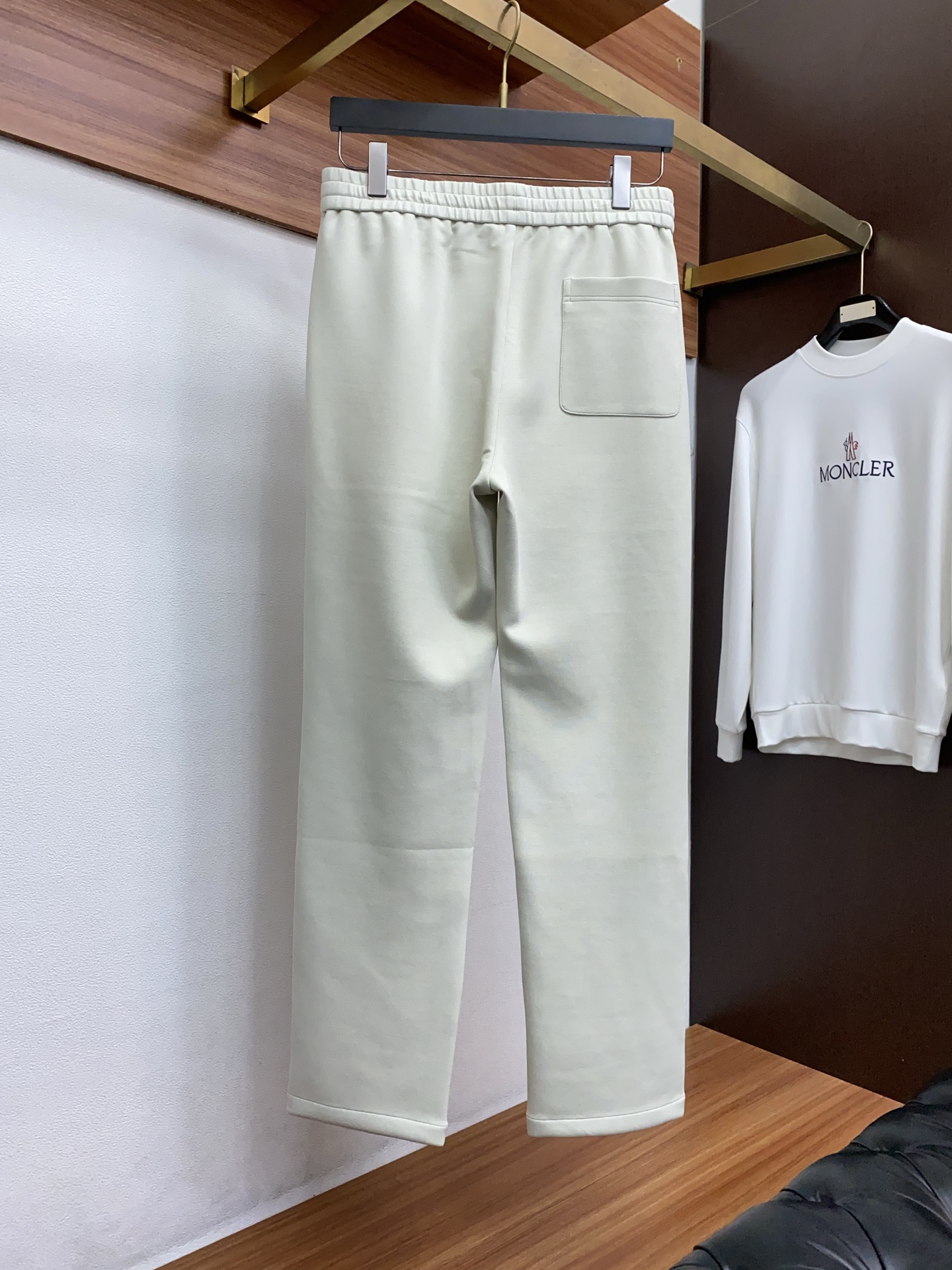 Loro Piana Male Hoodie Cotton M-l-54-48-56-50-52