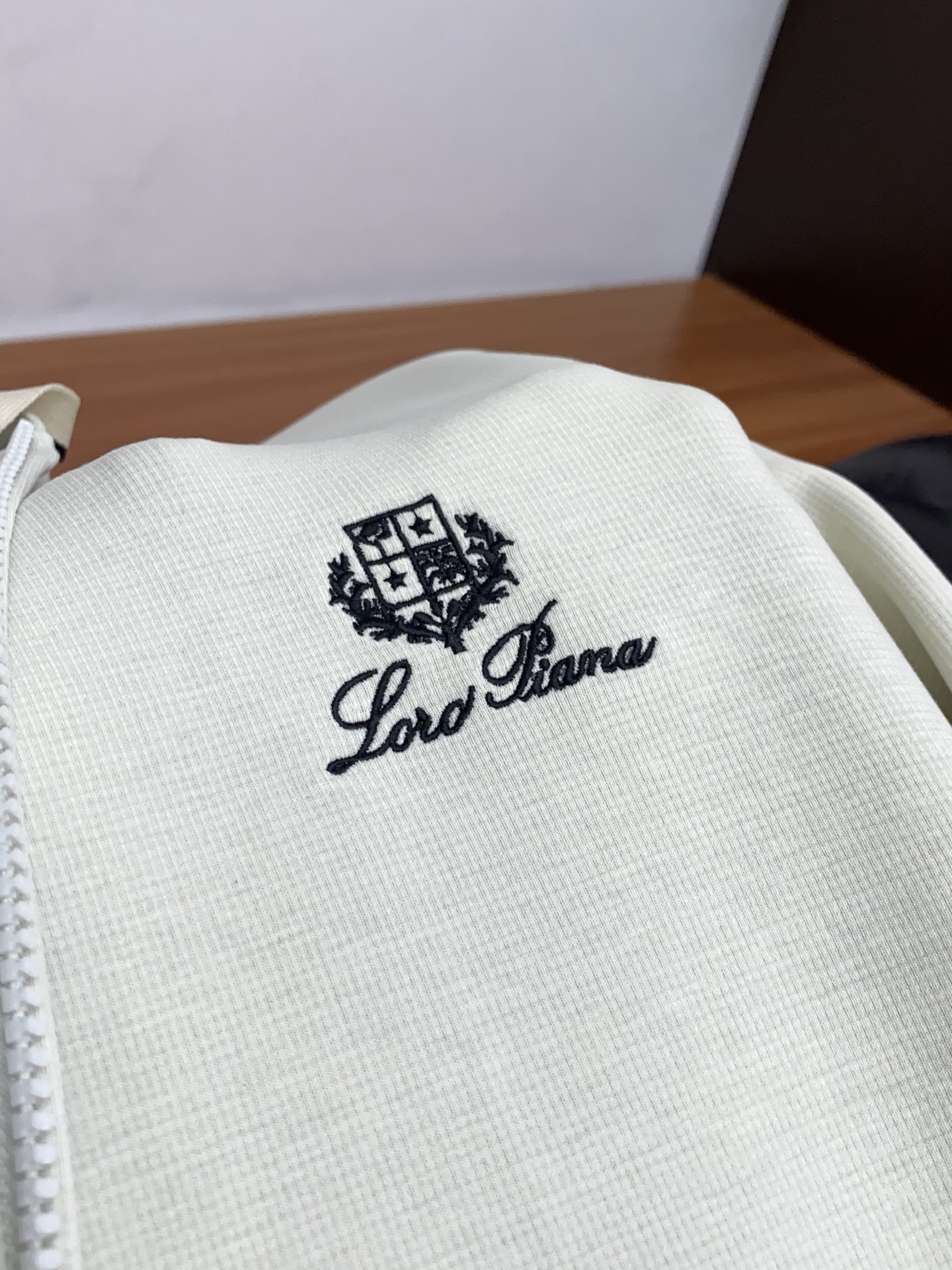 Loro Piana Male Hoodie Cotton M-l-54-48-56-50-52