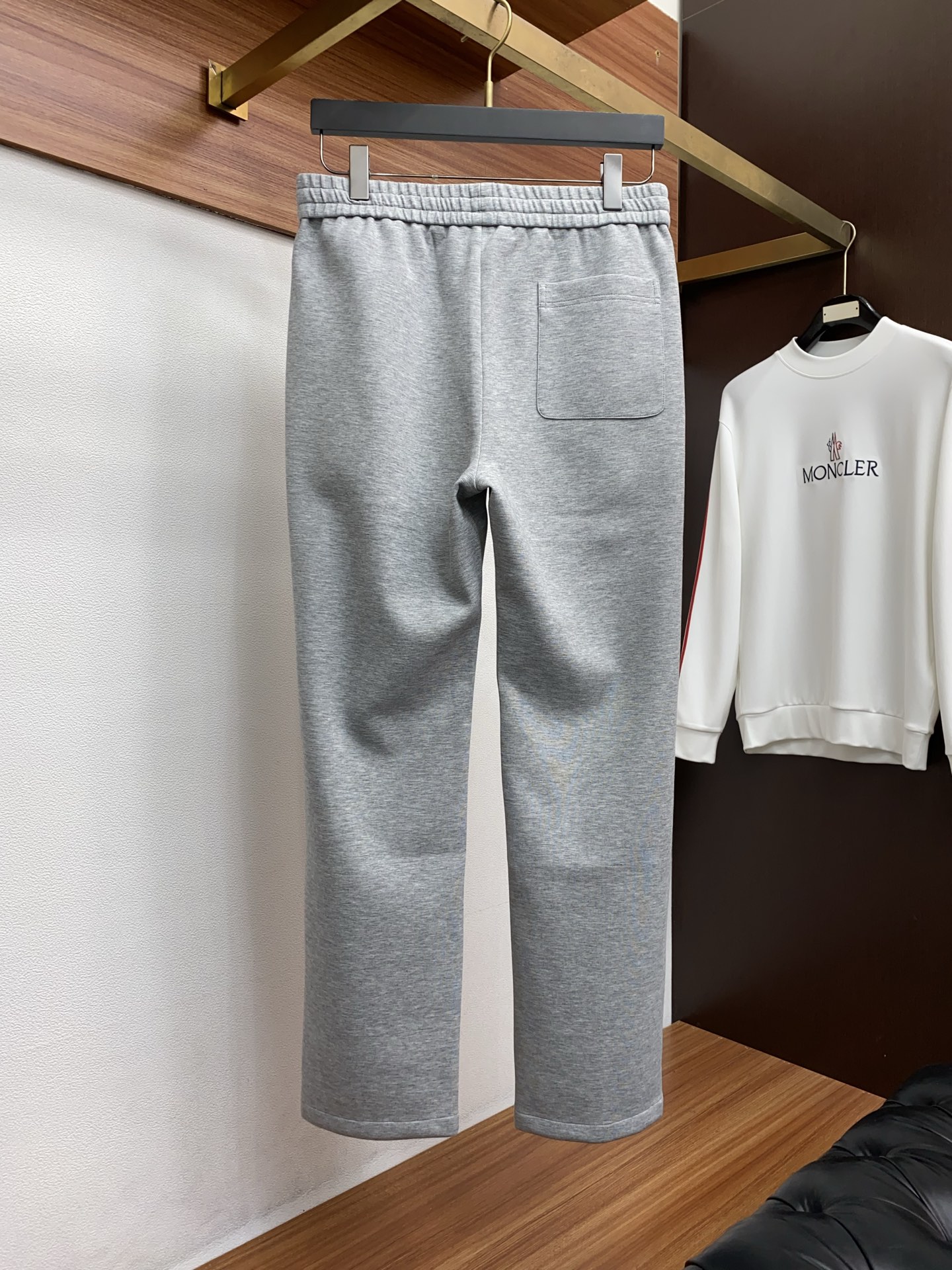 Loro Piana Male Hoodie Cotton M-l-54-48-56-50-52