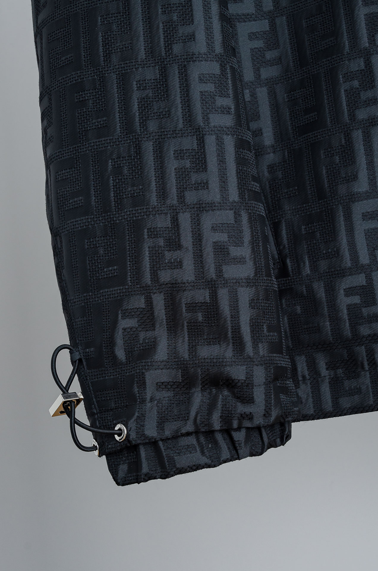 Fendi Male Jacket Polyester Hooded M-xxxl