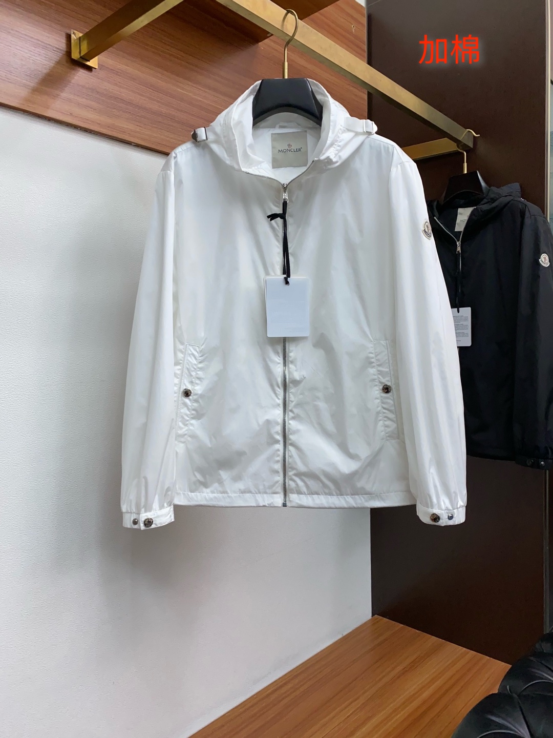 Moncler Male Jacket M-l