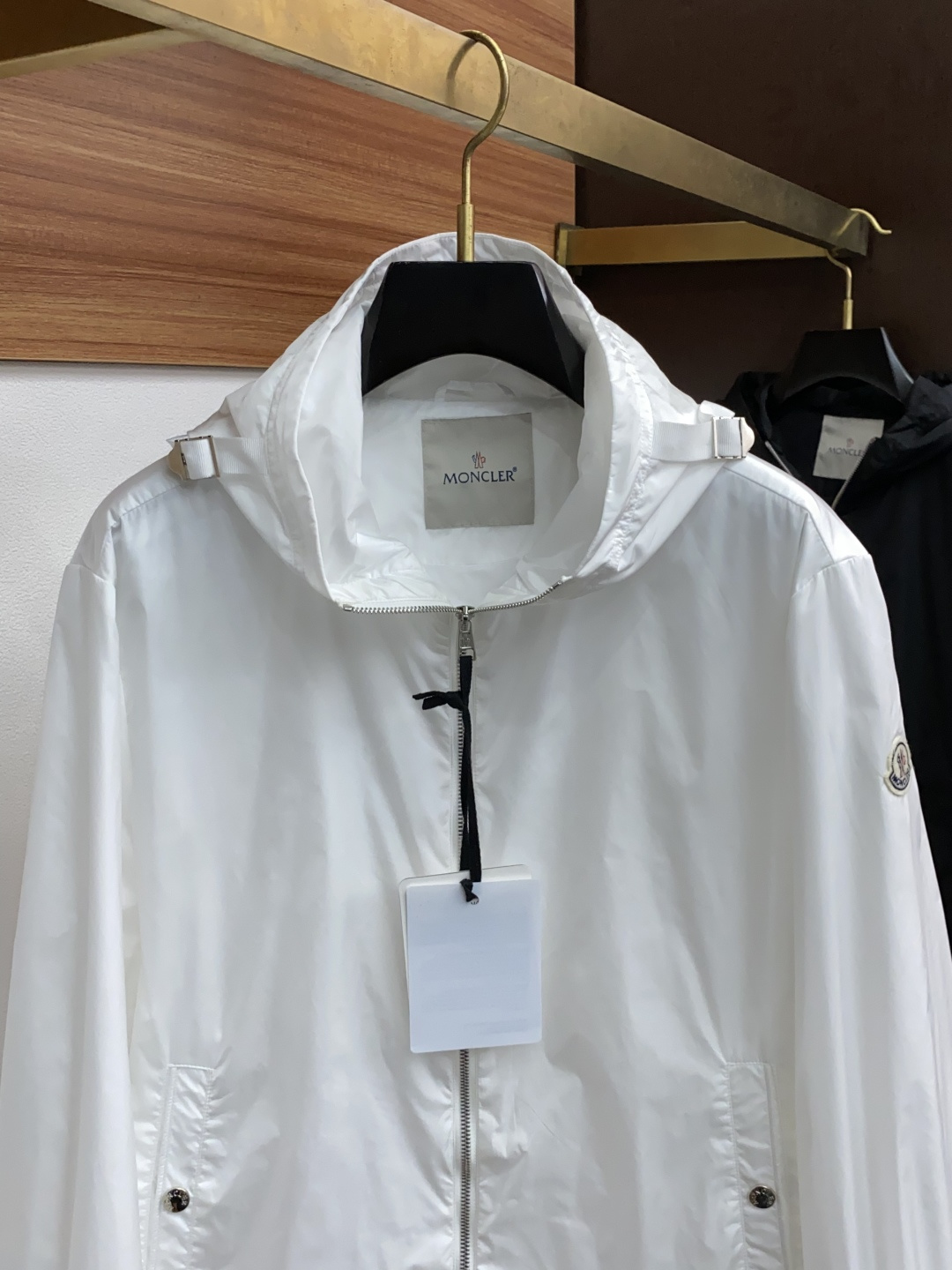 Moncler Male Jacket M-l
