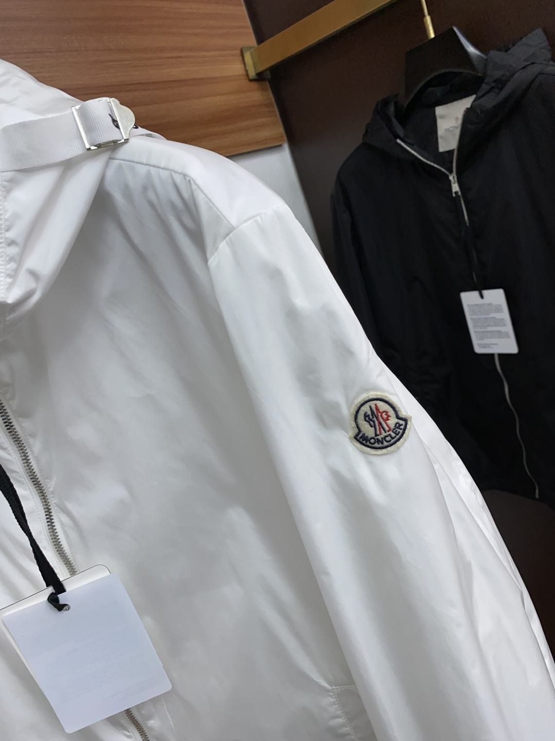 Moncler Male Jacket M-l