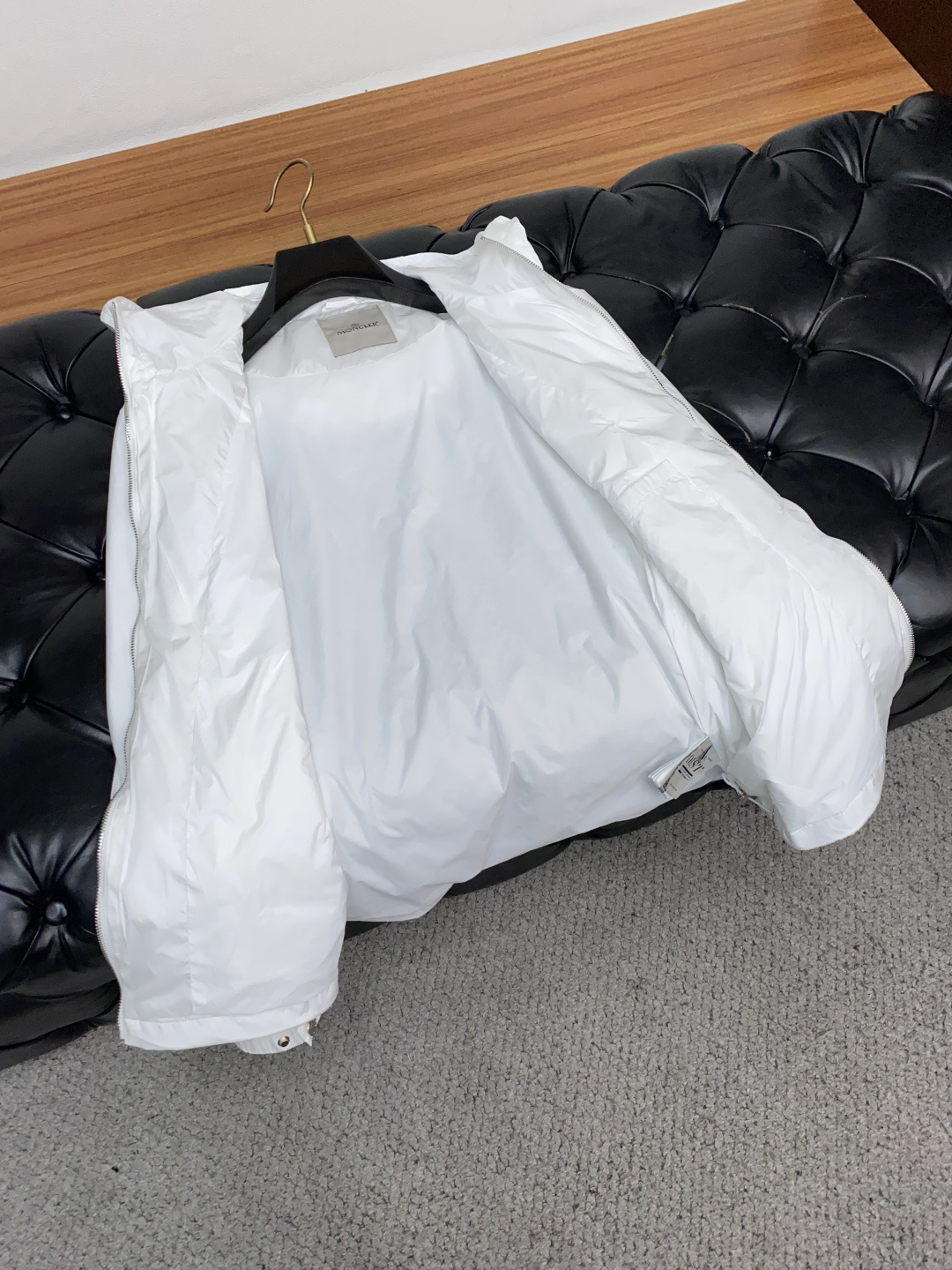 Moncler Male Jacket M-l