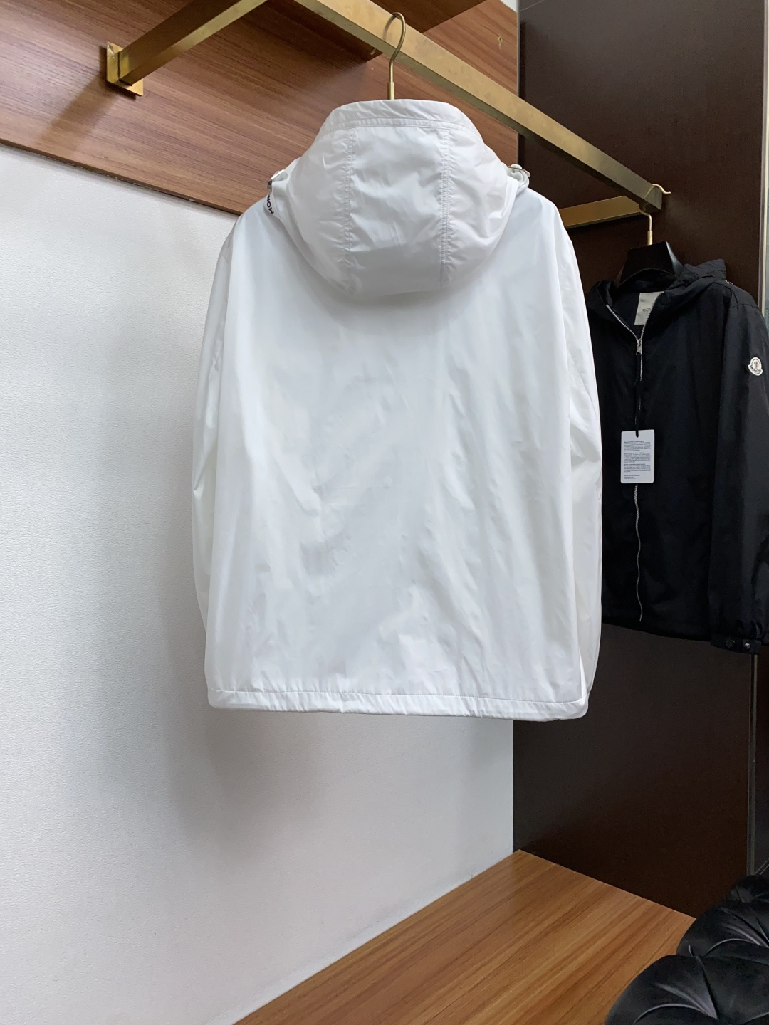 Moncler Male Jacket M-l