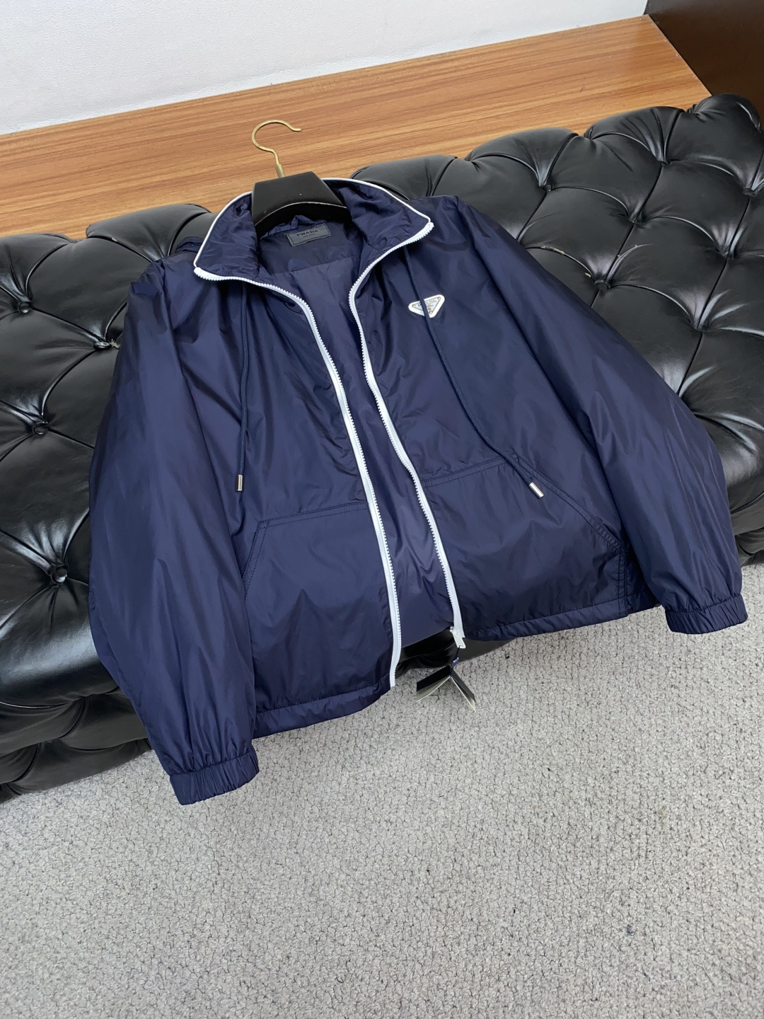 Prada Male Jacket Cotton M-xl