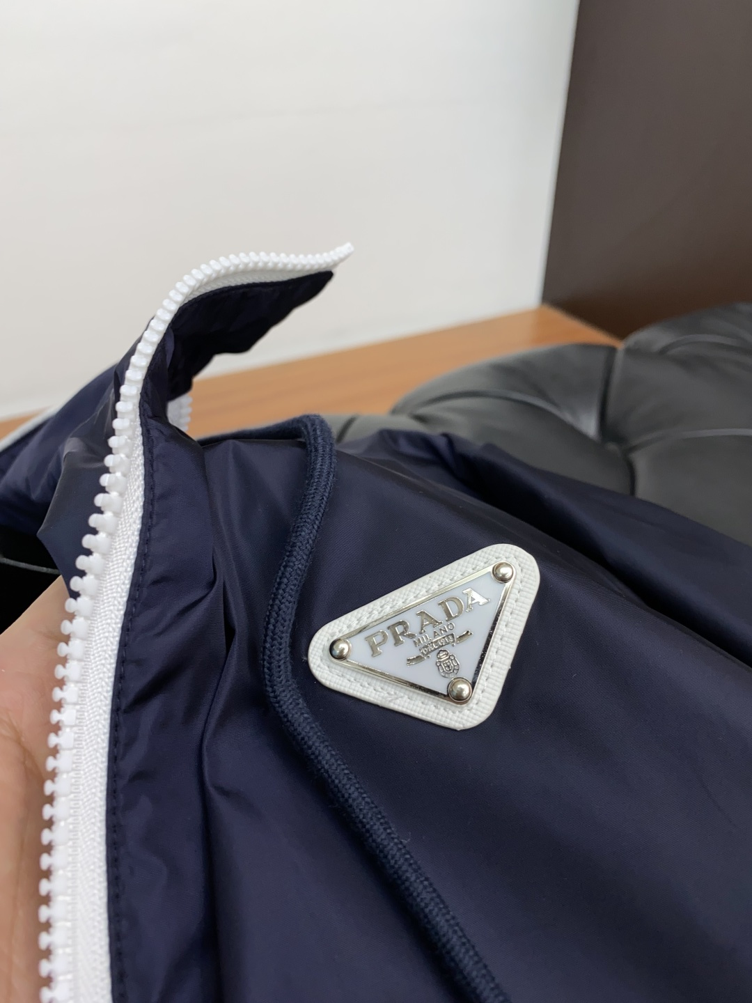 Prada Male Jacket Cotton M-xl