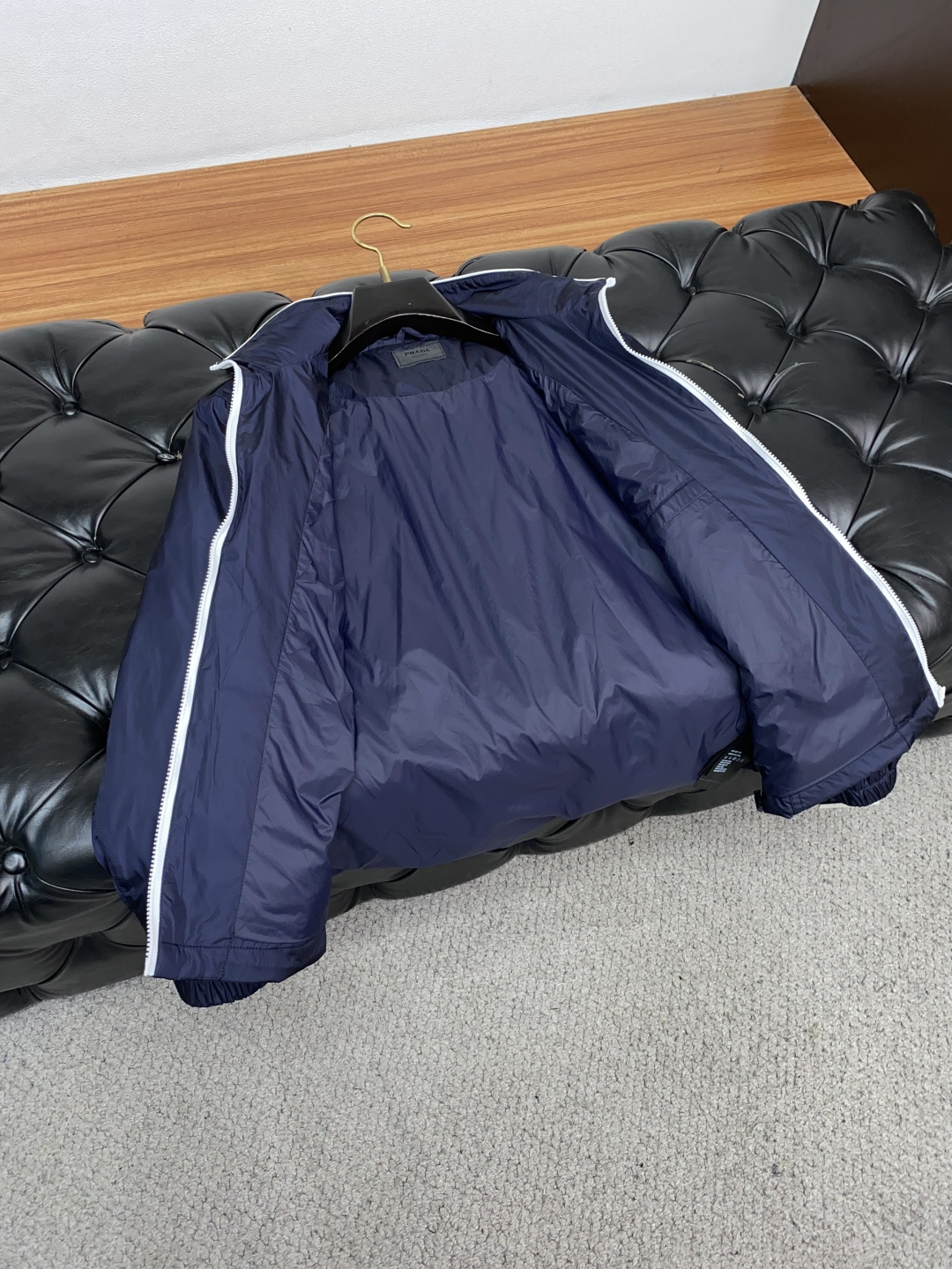 Prada Male Jacket Cotton M-xl