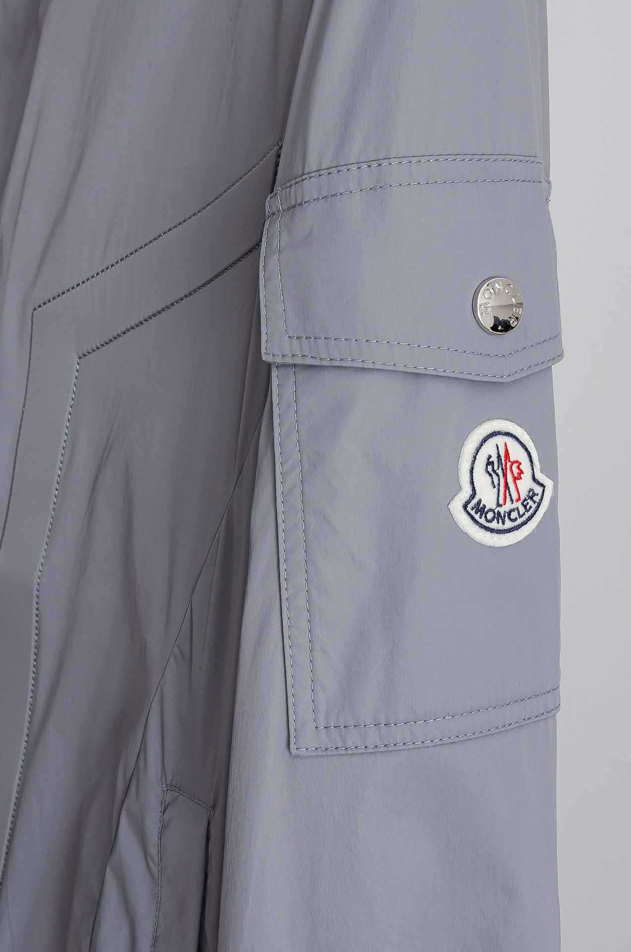 Moncler Male Jacket Polyester Hooded M-l-xxxl