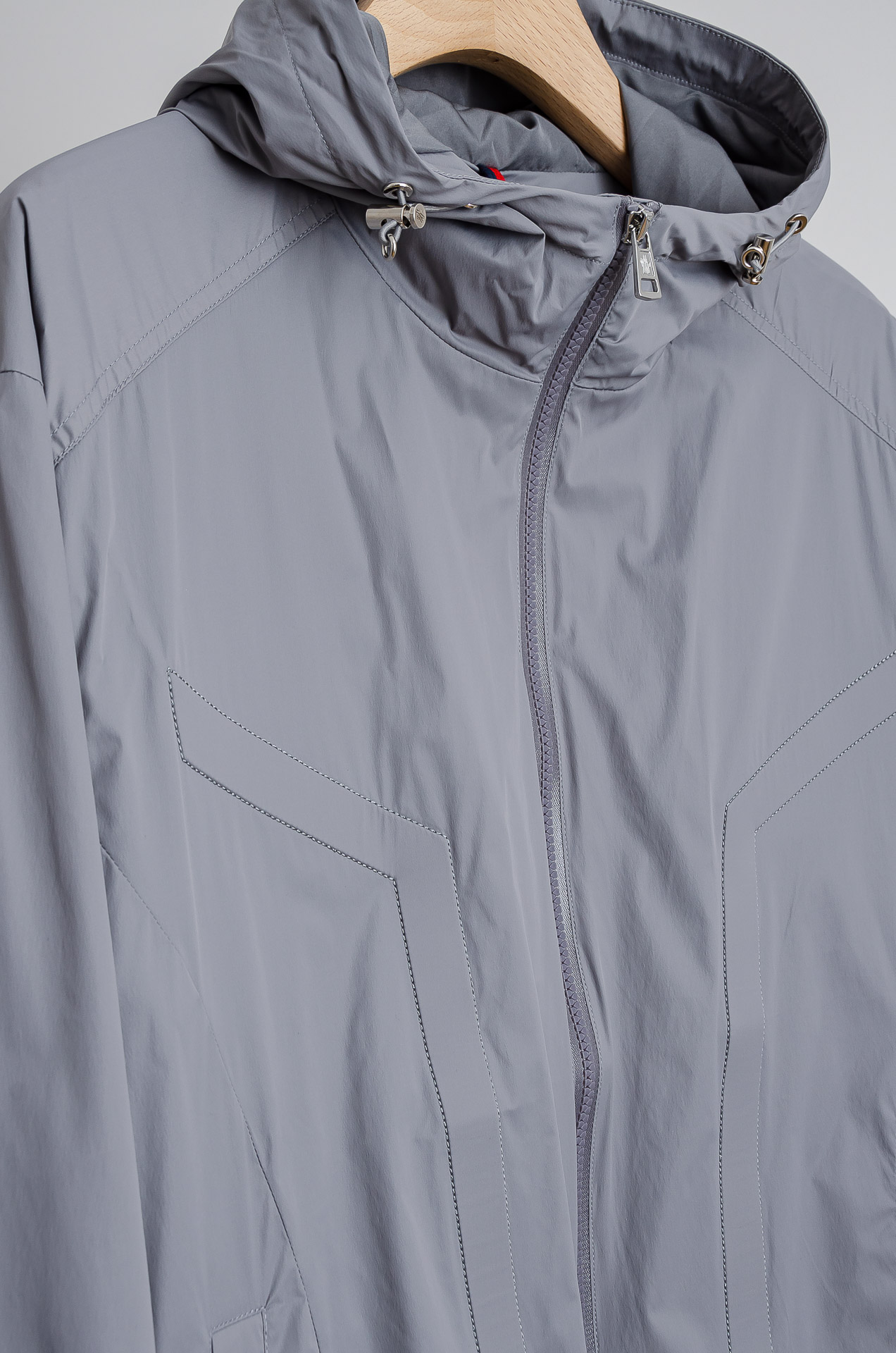 Moncler Male Jacket Polyester Hooded M-l-xxxl