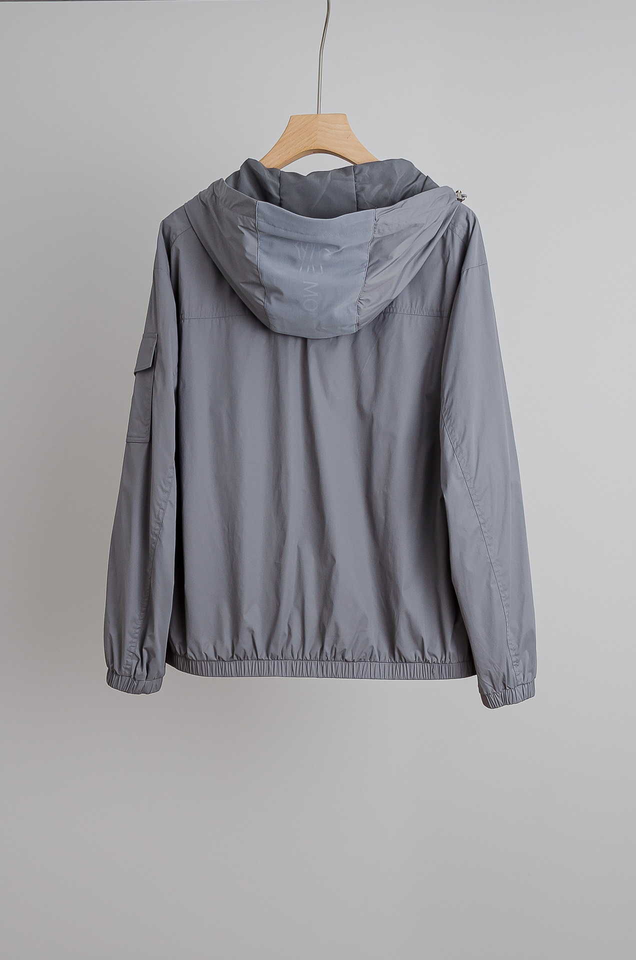 Moncler Male Jacket Polyester Hooded M-l-xxxl