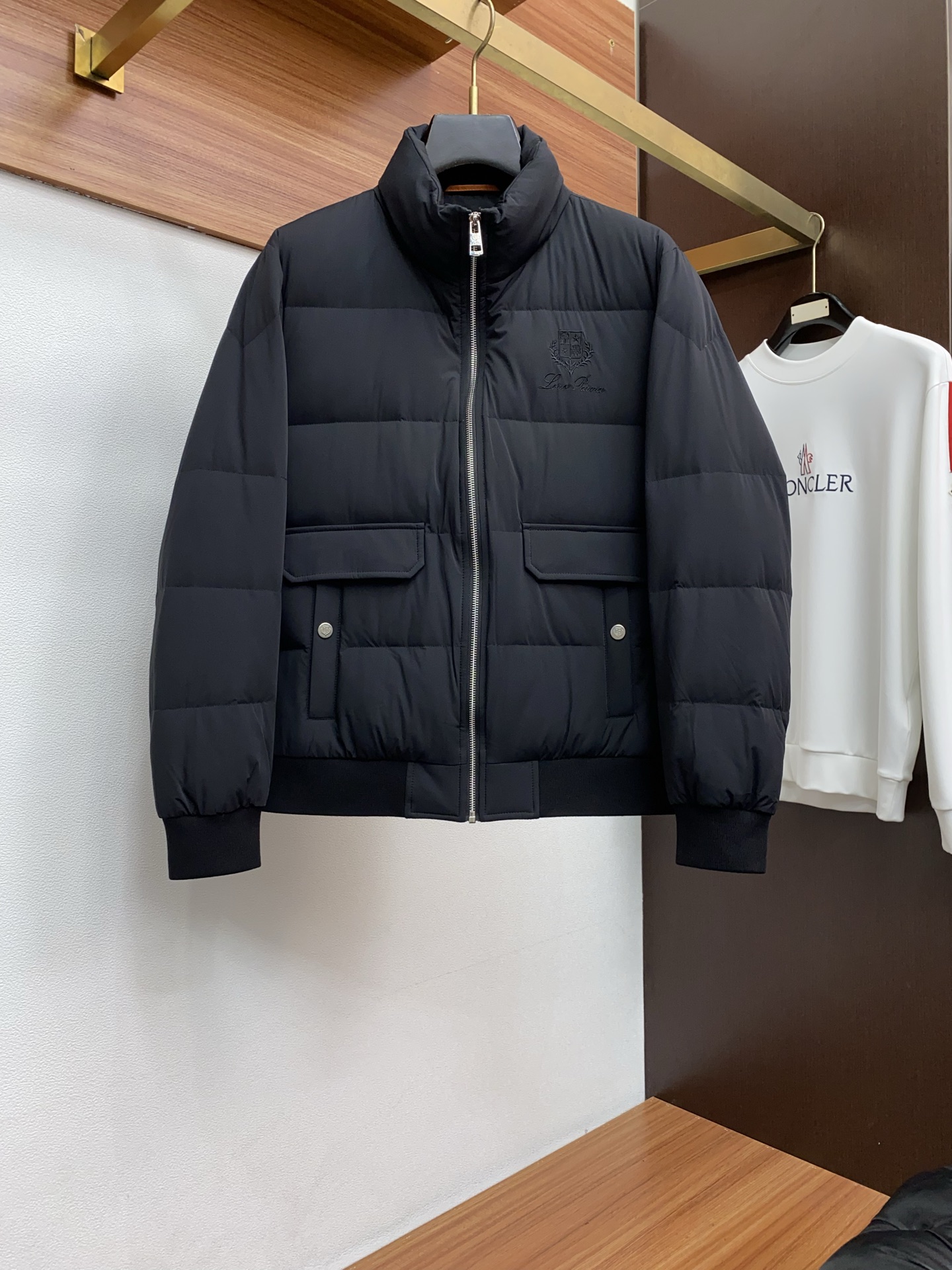Loro Piana Down Jacket S-m-l-xxxl