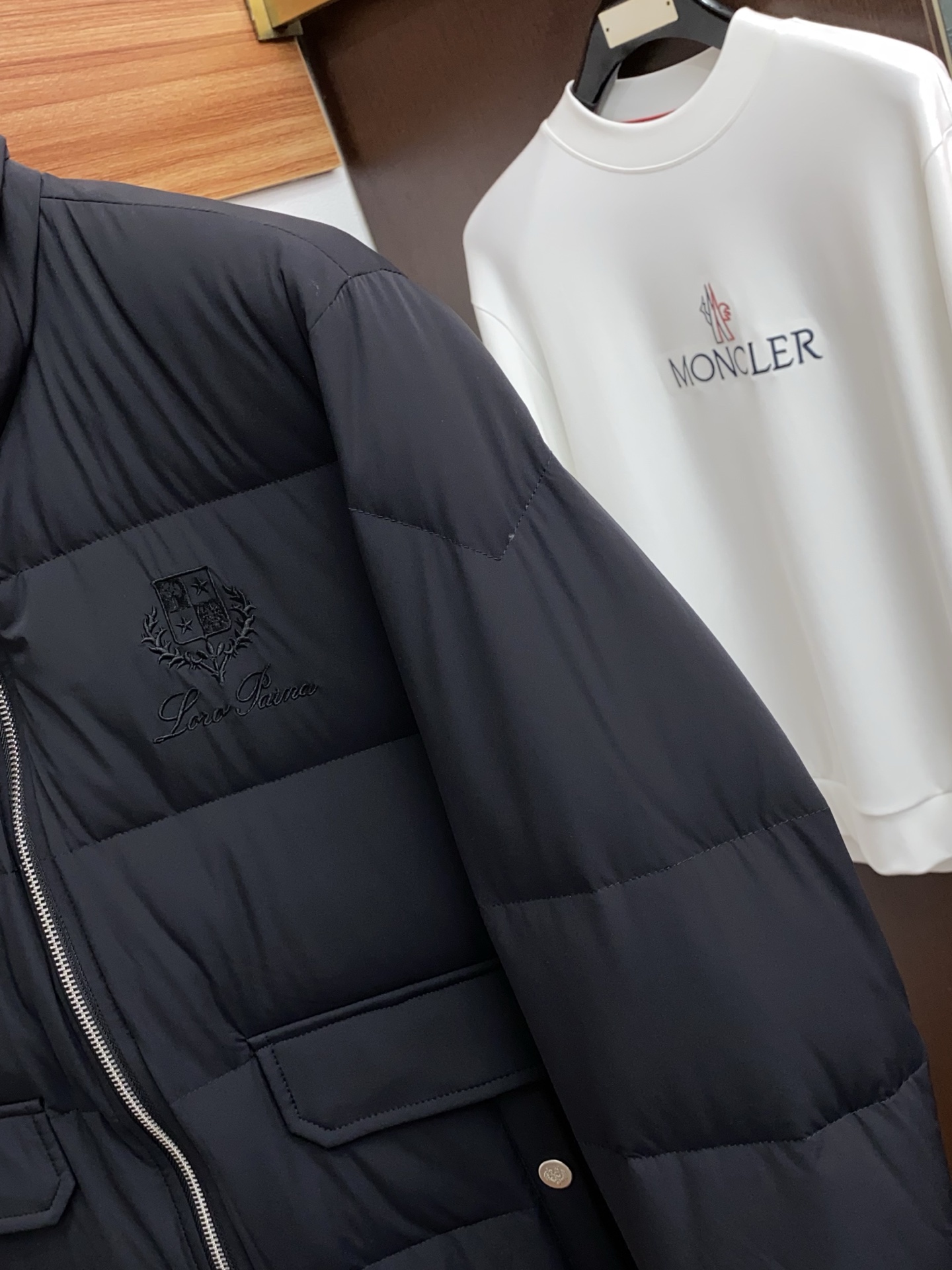 Loro Piana Down Jacket S-m-l-xxxl