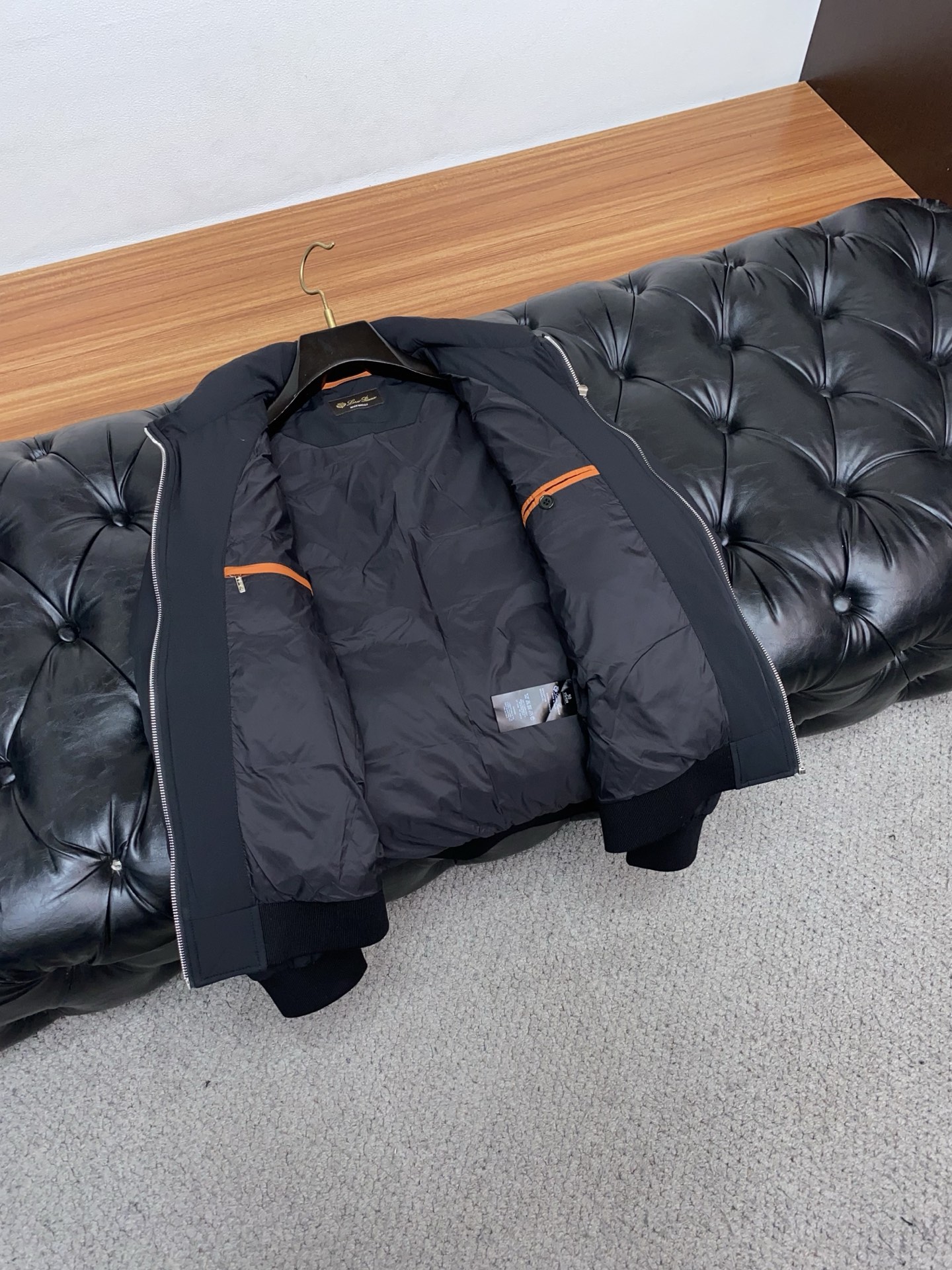 Loro Piana Down Jacket S-m-l-xxxl