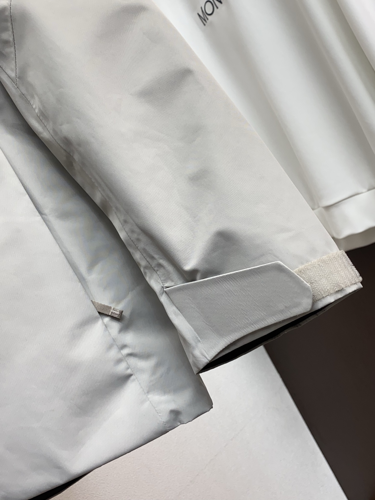 Arcteryx Male Down Jacket White Duck Down Hooded S-l-xl