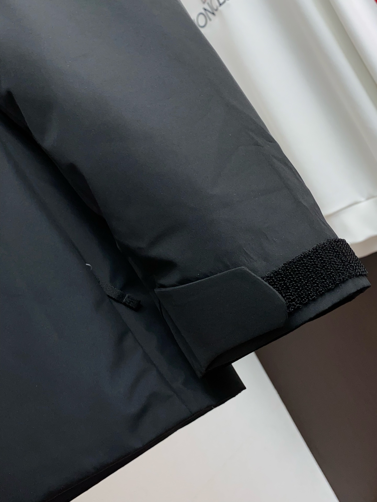 Arcteryx Male Down Jacket White Duck Down Hooded S-l-xl